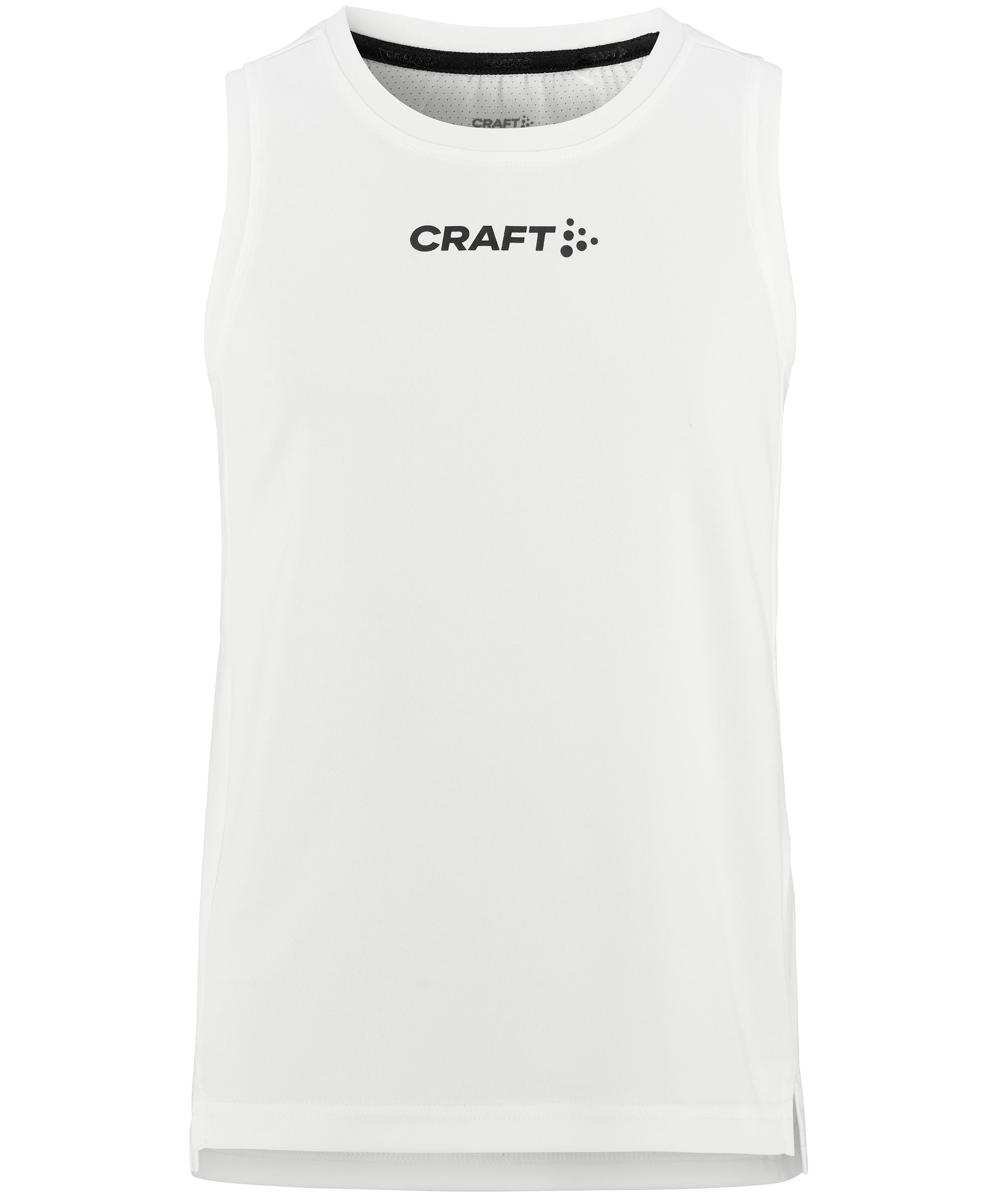 Craft Rush Tank Top f&uuml;r Kinder, White, White, swatch