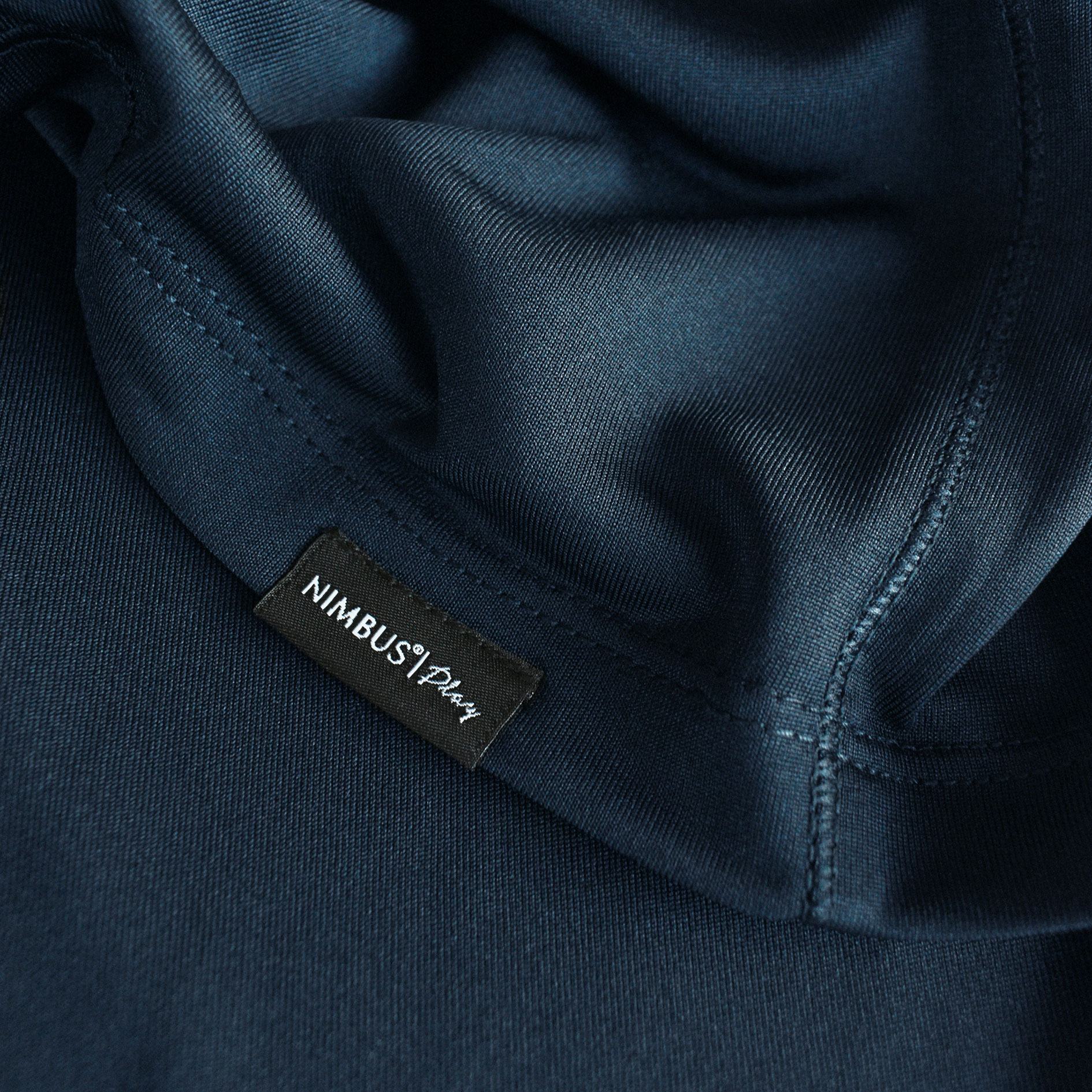 Nimbus Play Freemont T-shirt, Navy, large image number 6