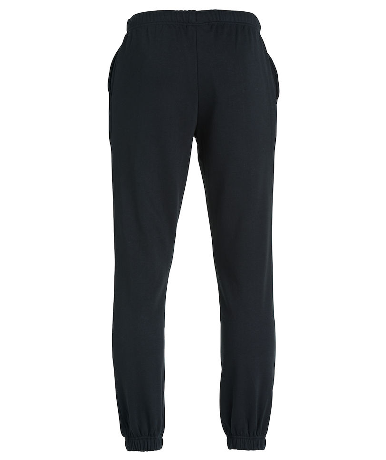 Clique Basic  byxa, Svart, large image number 2