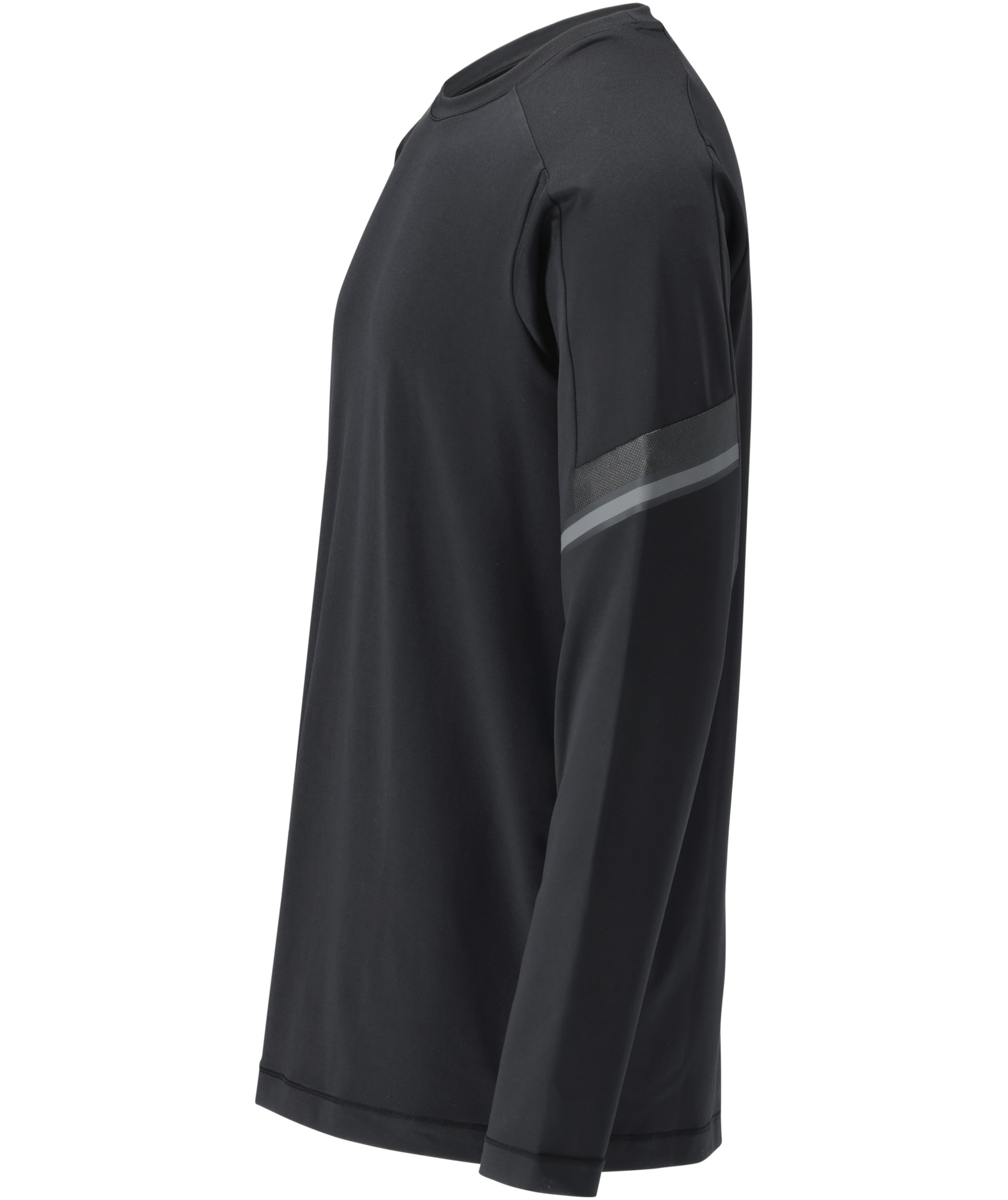 Mascot Customized langermet T-skjorte, Svart, large image number 3