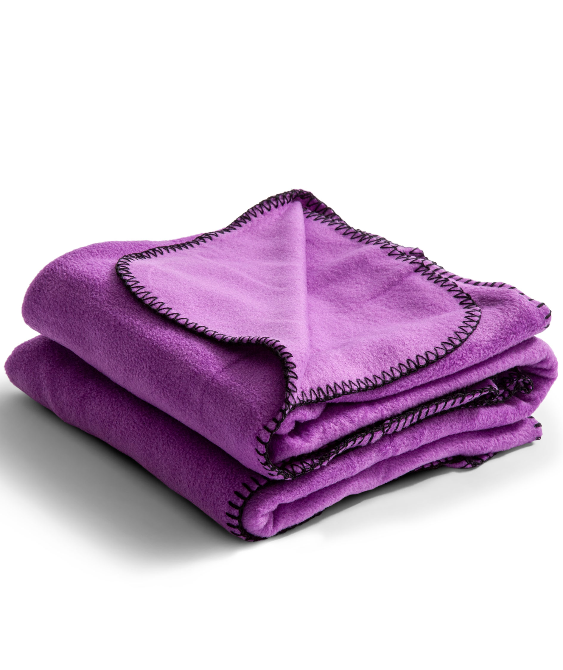 Nightingale fleece filt, Purple
