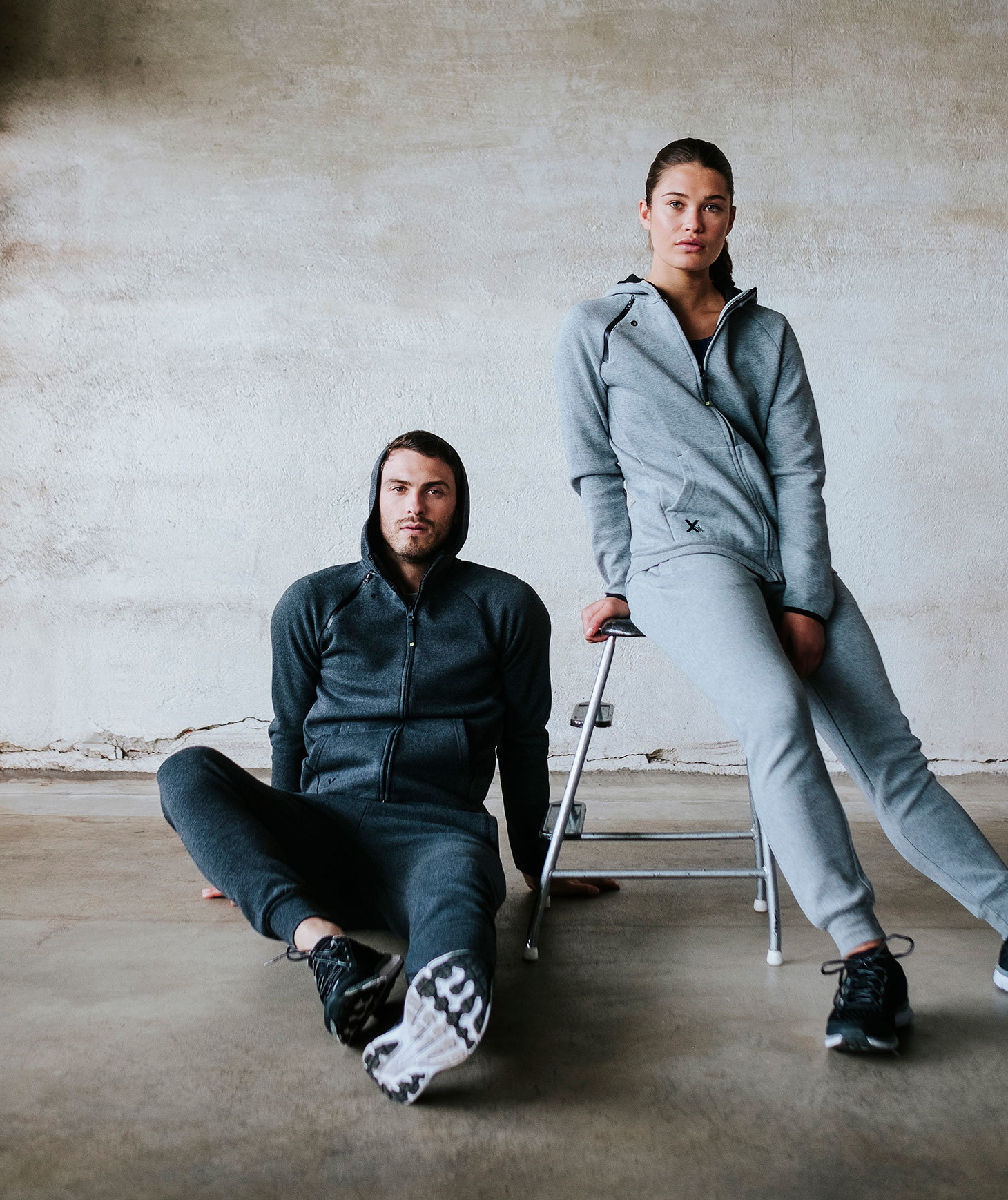 NYXX Disrupter  h&aelig;ttetr&oslash;je