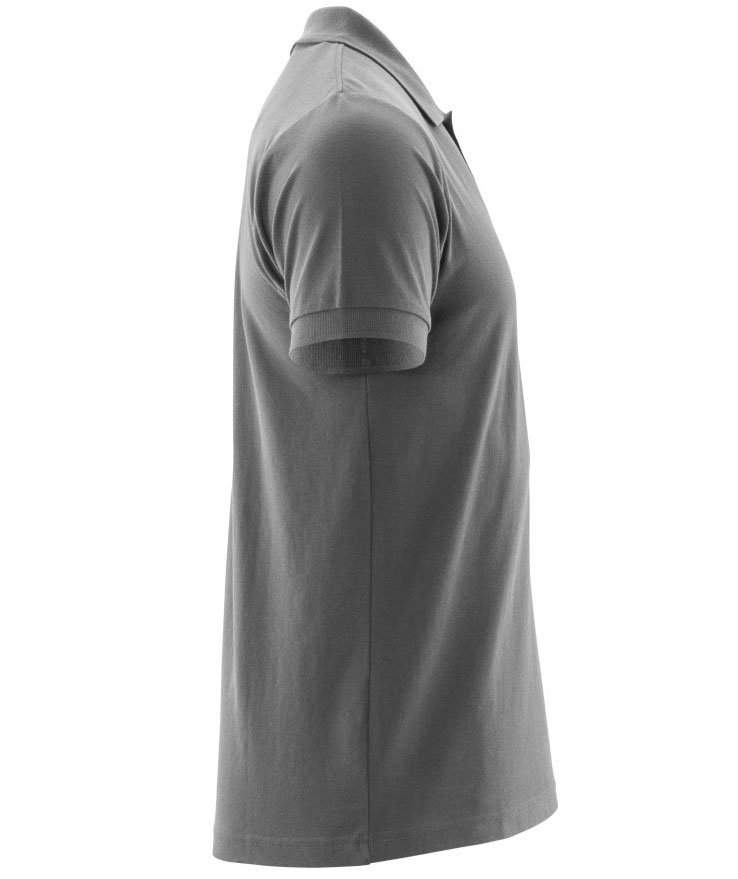 Mascot Crossover polo shirt, Dark Anthracite, large image number 3