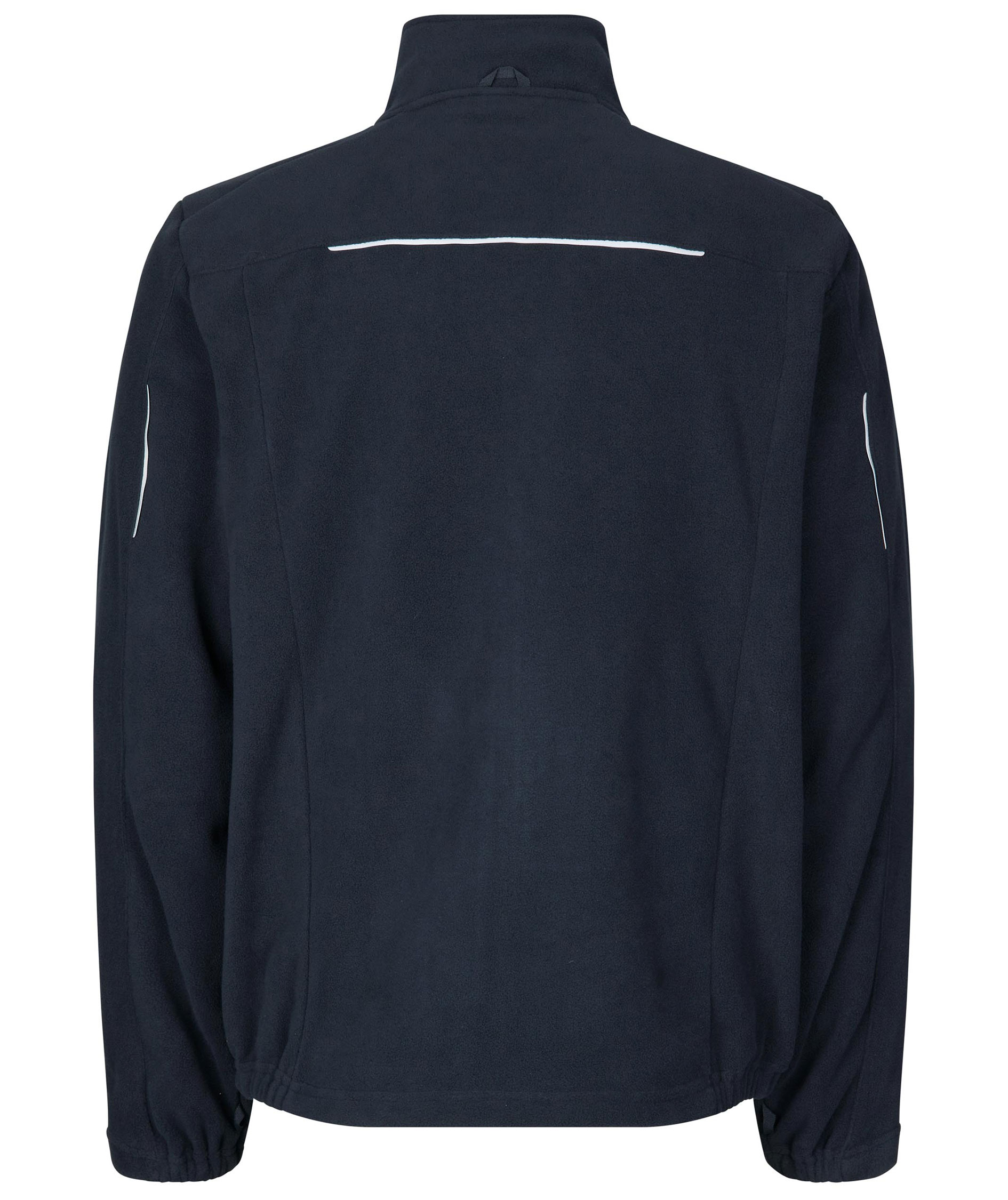 ID Zip'n'Mix microfleece cardigan, Navy, large image number 2