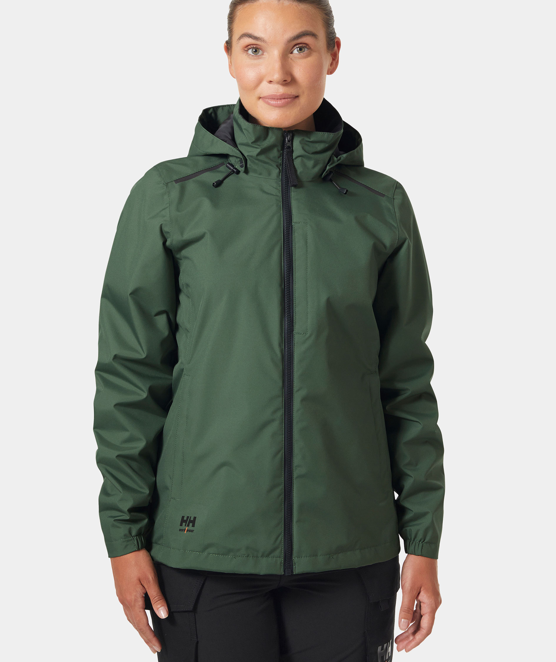 Helly Hansen Manchester 2.0 dame skaljakke, Spruce