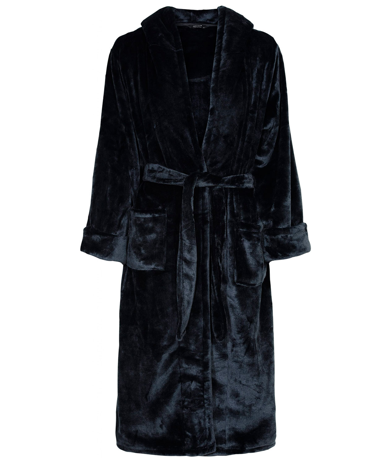 Decoy morgonrock dam, Svart