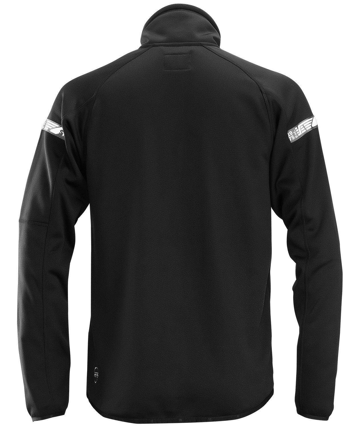 Snickers AllroundWork 37.5&reg; fleece jacket 8004, Black, large image number 1
