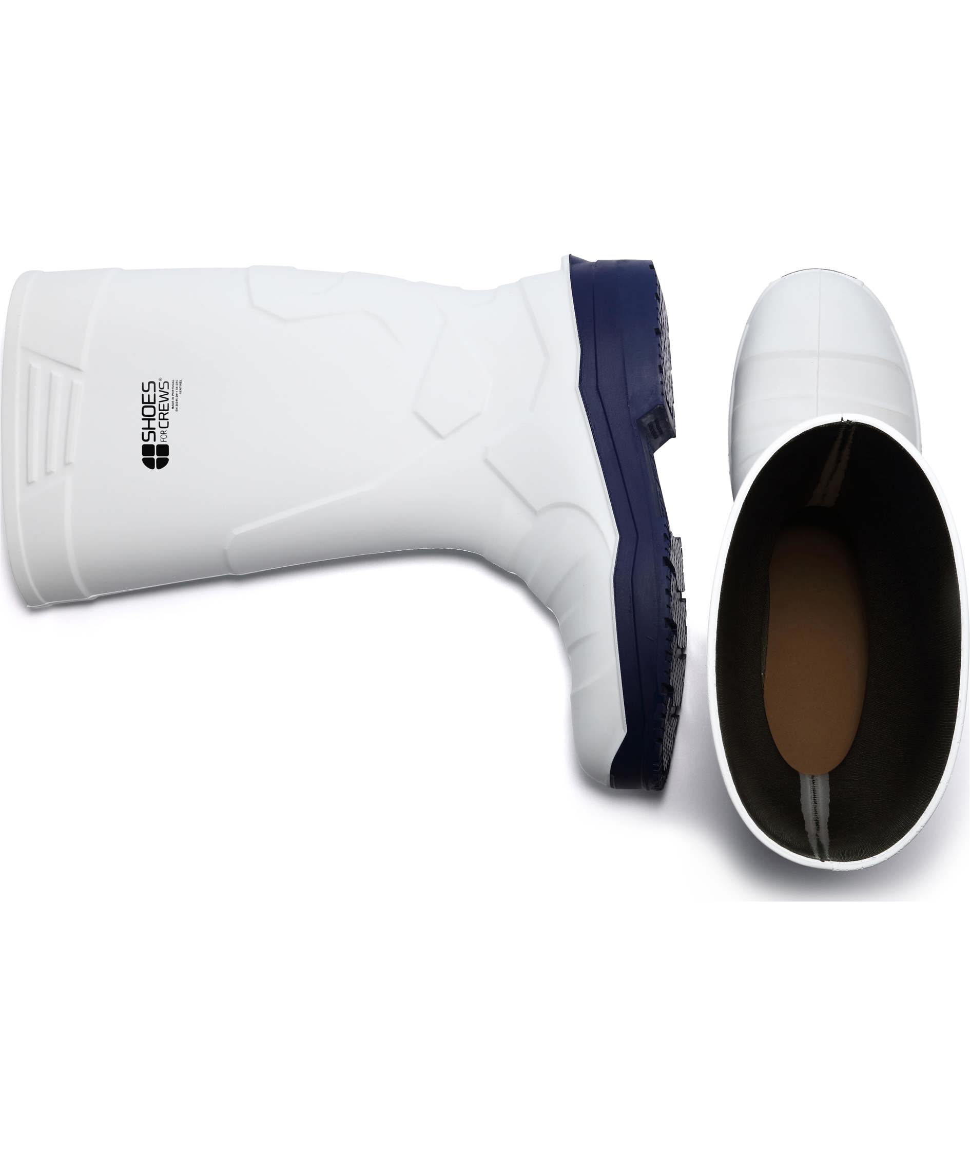 Shoes For Crews Sicherheitsgummistiefel S4, Wei&szlig;/Blau, large image number 2