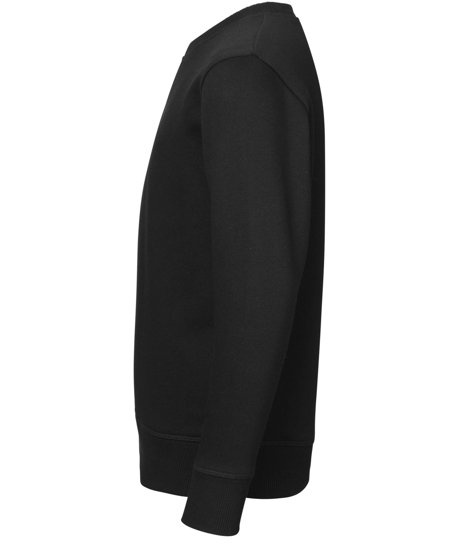 ID Core sweatshirt til b&oslash;rn, Sort, large image number 3