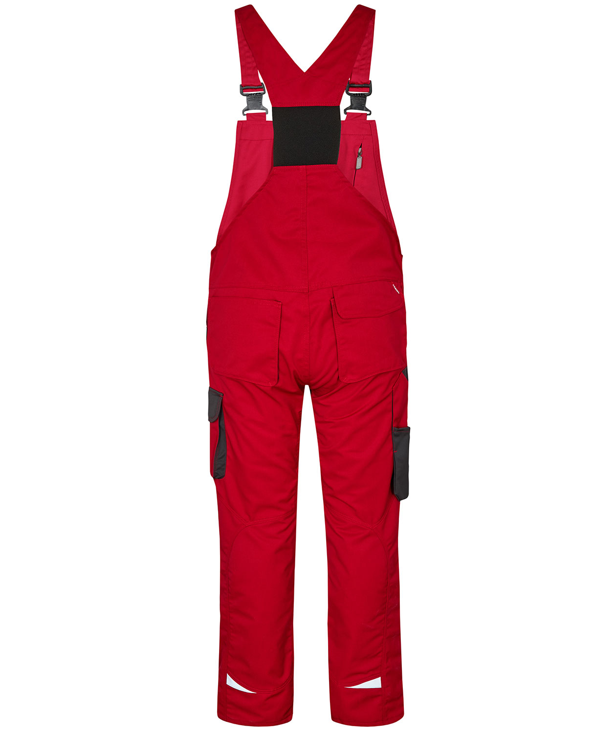 Engel Galaxy Light Overall, Tomato Red/Antracitgr&aring;, large image number 1