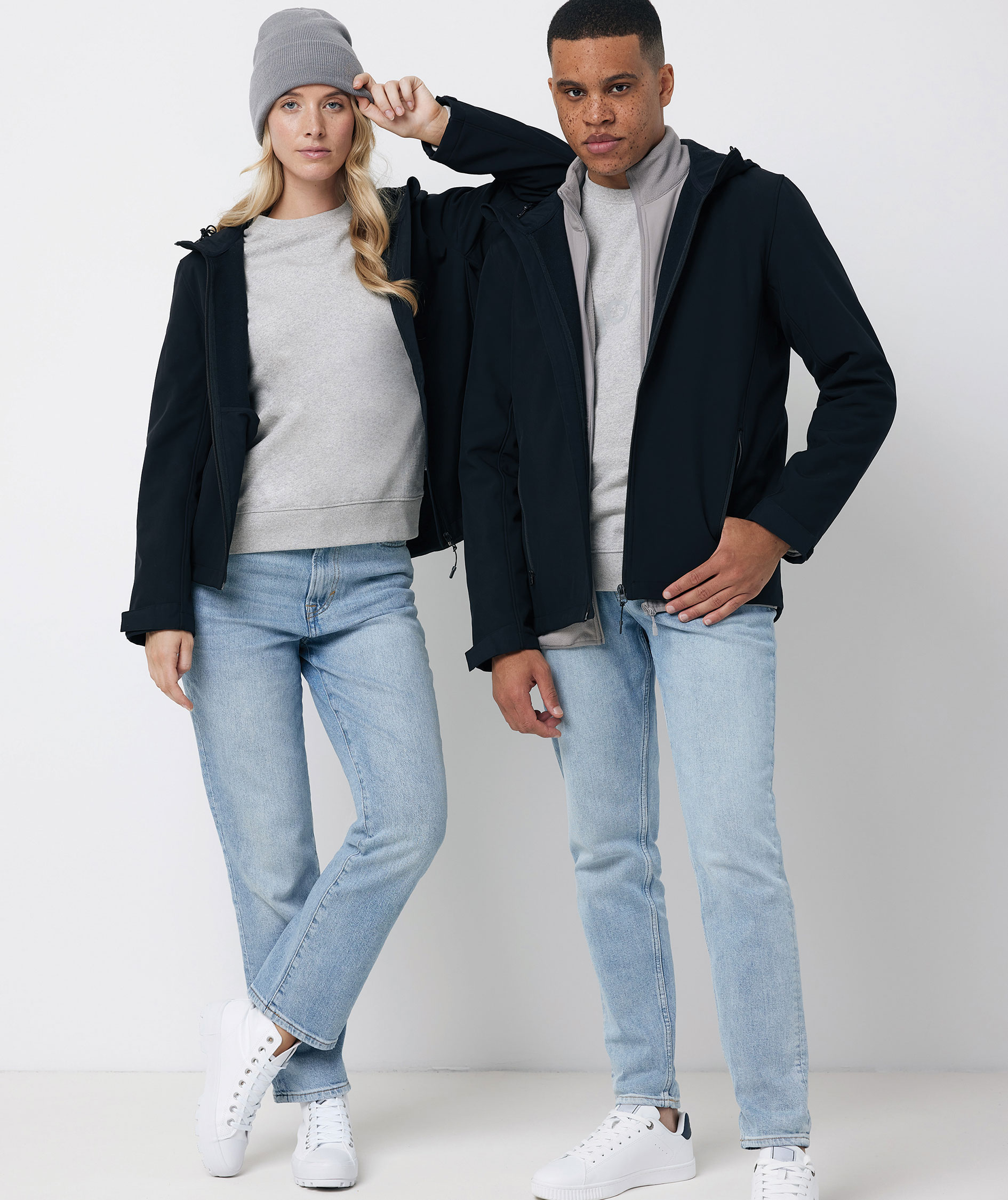 Iqoniq Makalu Softshelljacke