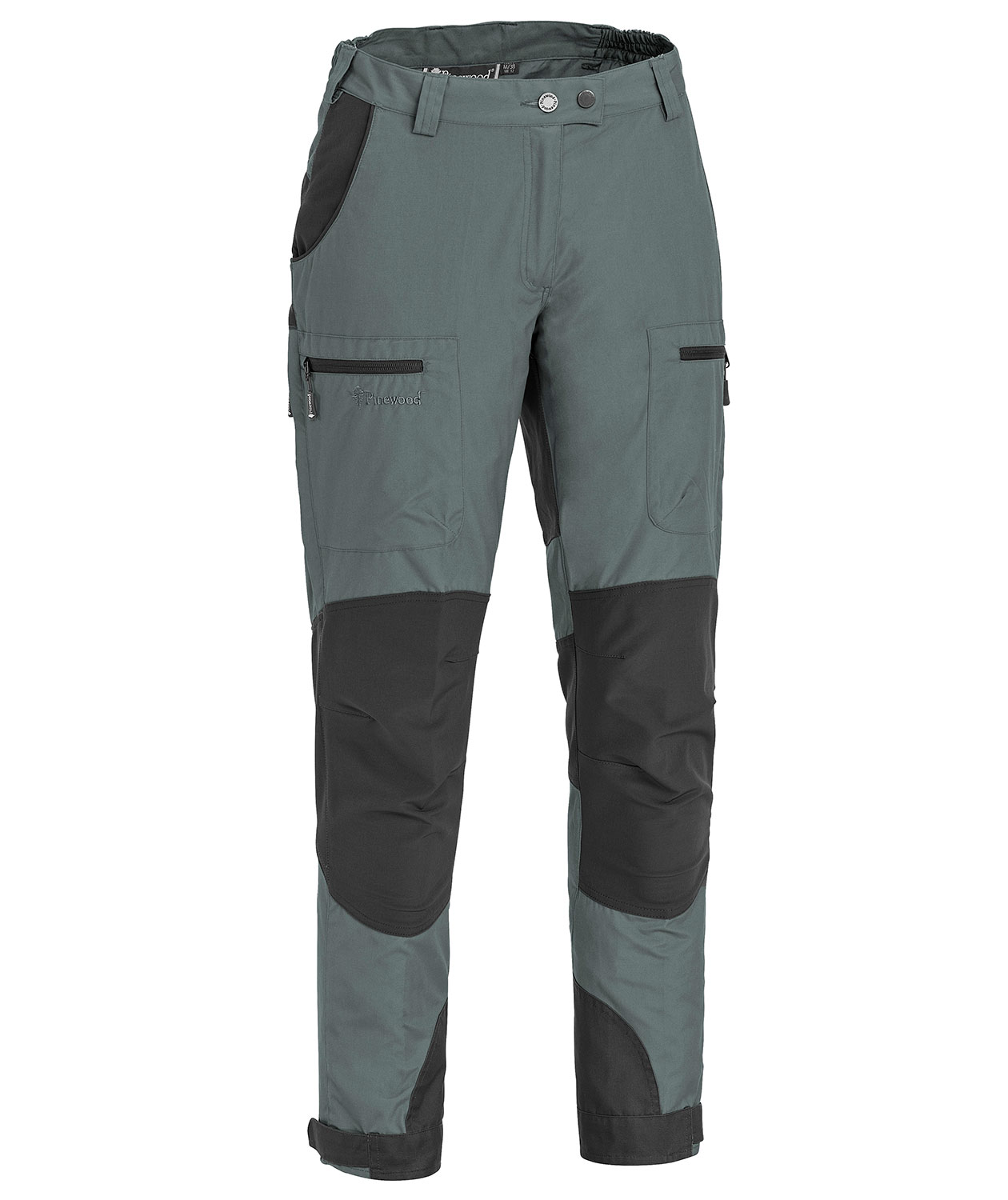 Pinewood Caribou TC damebukser, Storm Blue/Dark Anthracite, Storm Blue/Dark Anthracite, swatch