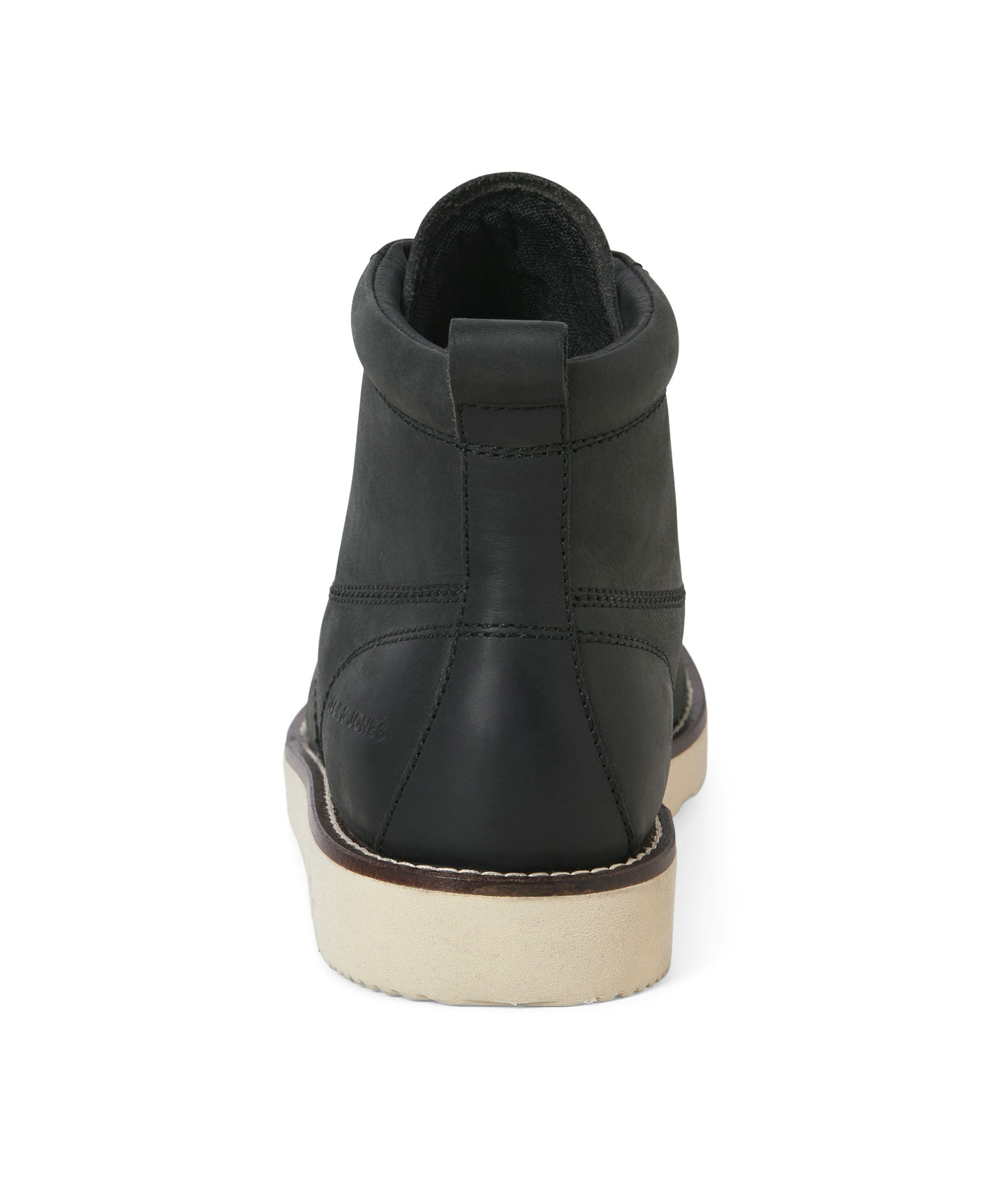 Jack & Jones JFWTORONTO l&auml;derst&ouml;vlar, Black, large image number 2