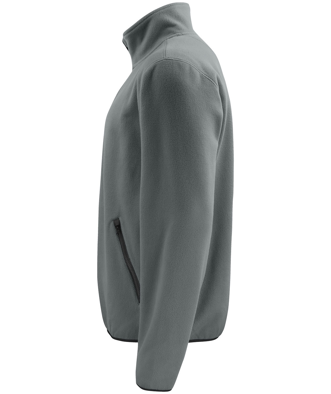 ProJob Prio fleecejacka 2327, Gr&aring;, large image number 3