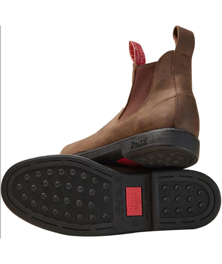 Rossi Booma 607 Australische Stiefel, Braun, large image number 4