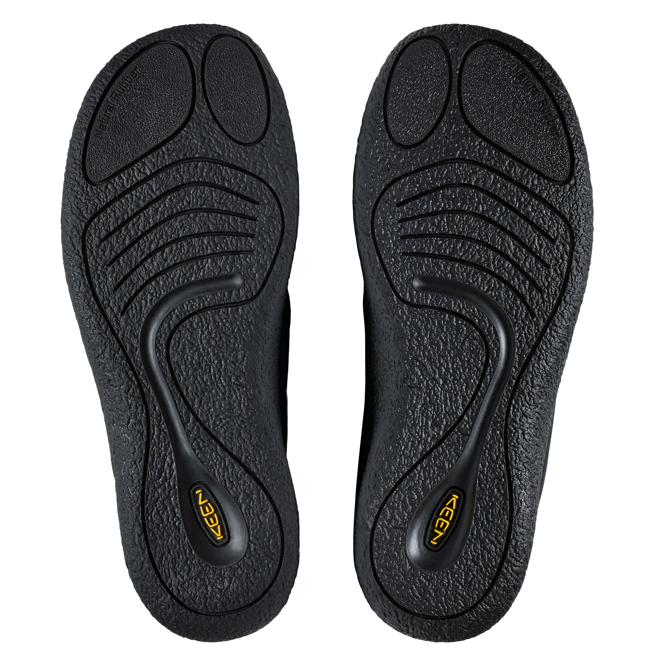 Keen Howser III slider sneakers, Black/Black, large image number 4