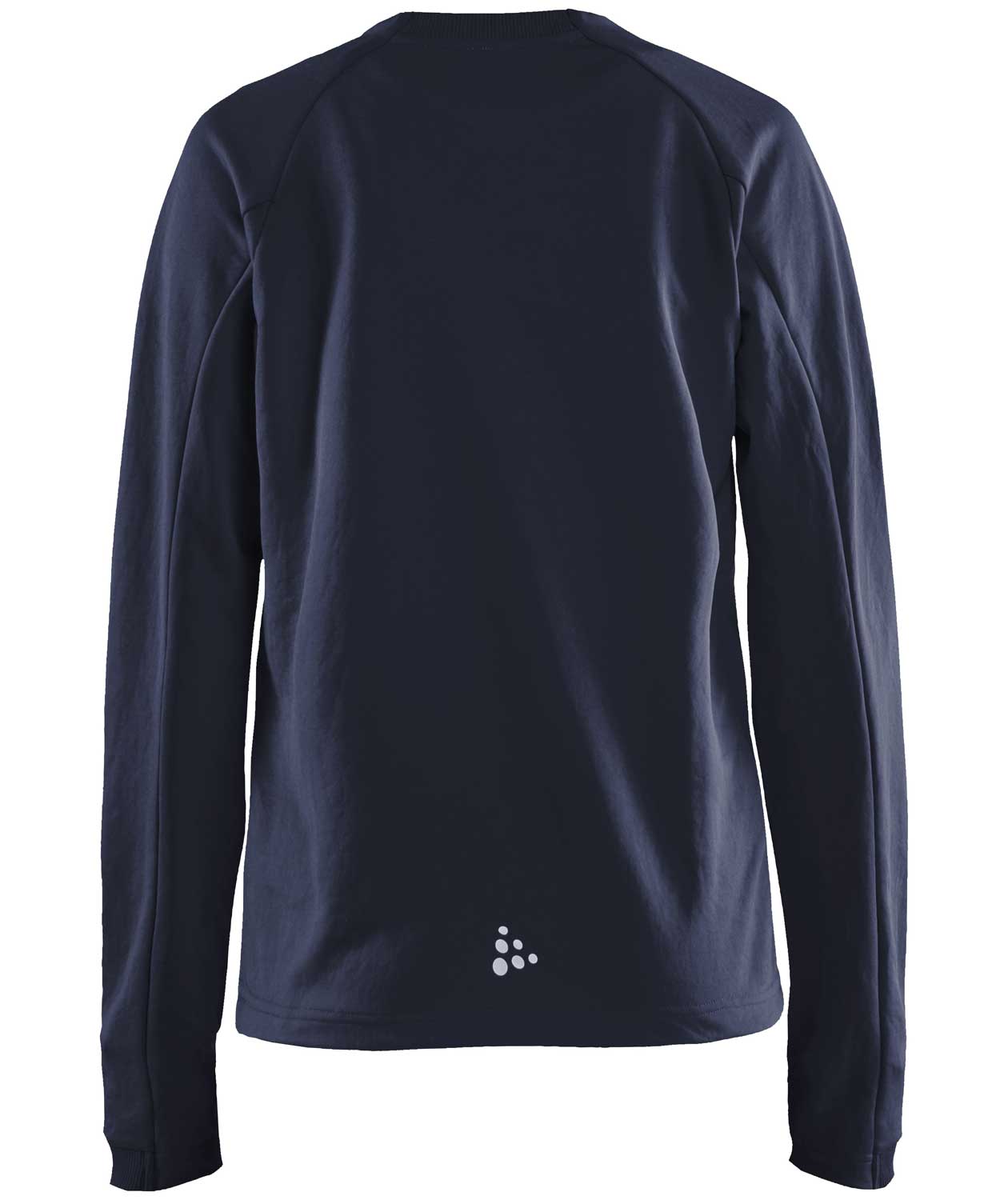 Craft Evolve sweatshirt till barn, Navy, large image number 2