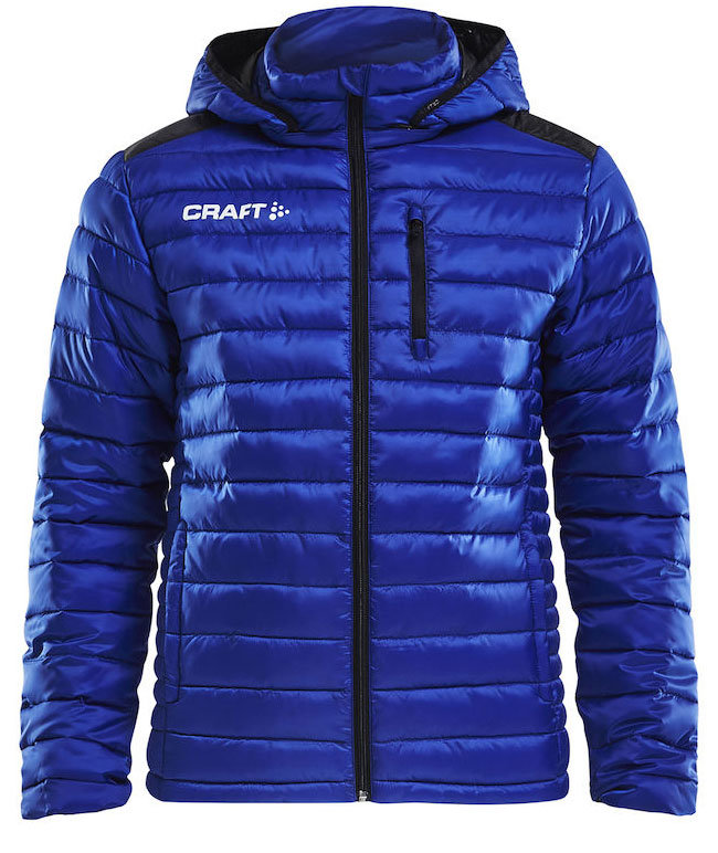 Craft Isolate jacka, Club Kobolt