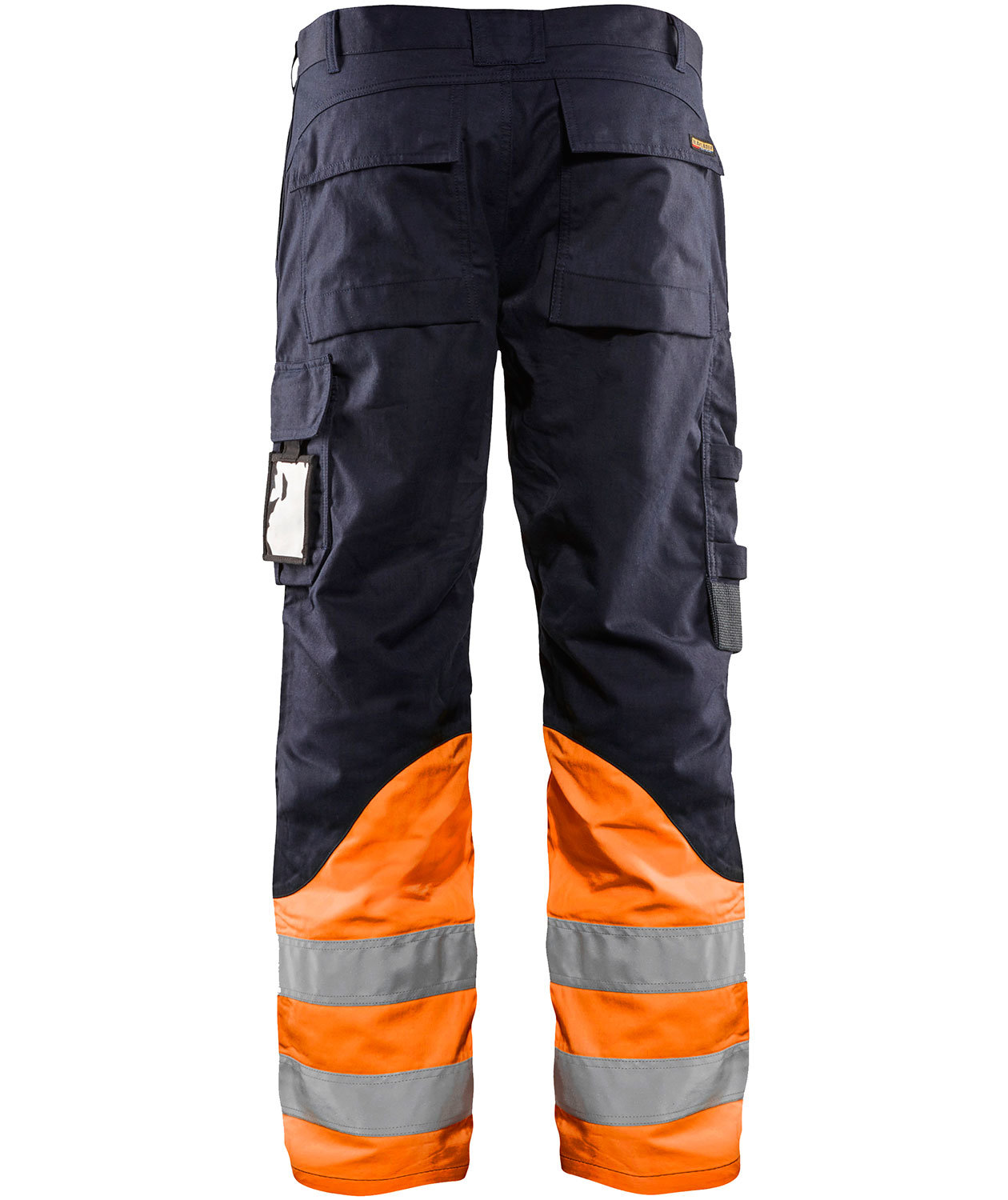 Bl&aring;kl&auml;der Multinorm arbetsbyxa