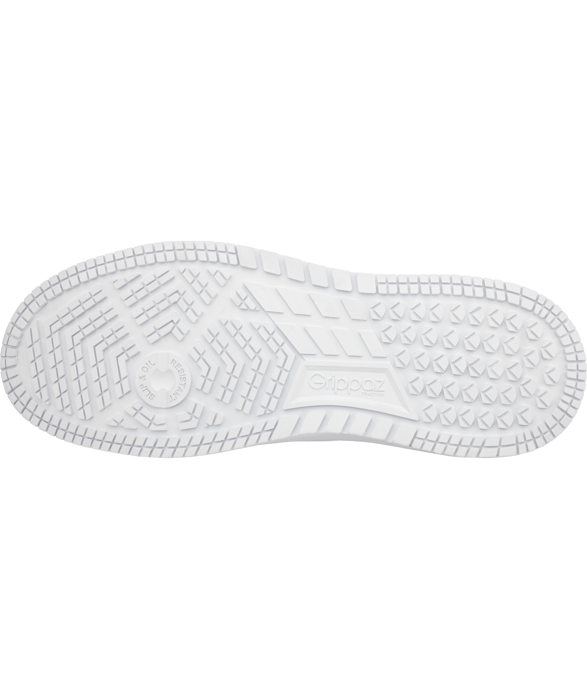 Puma Stellar arbetsskor O2, Black, large image number 5