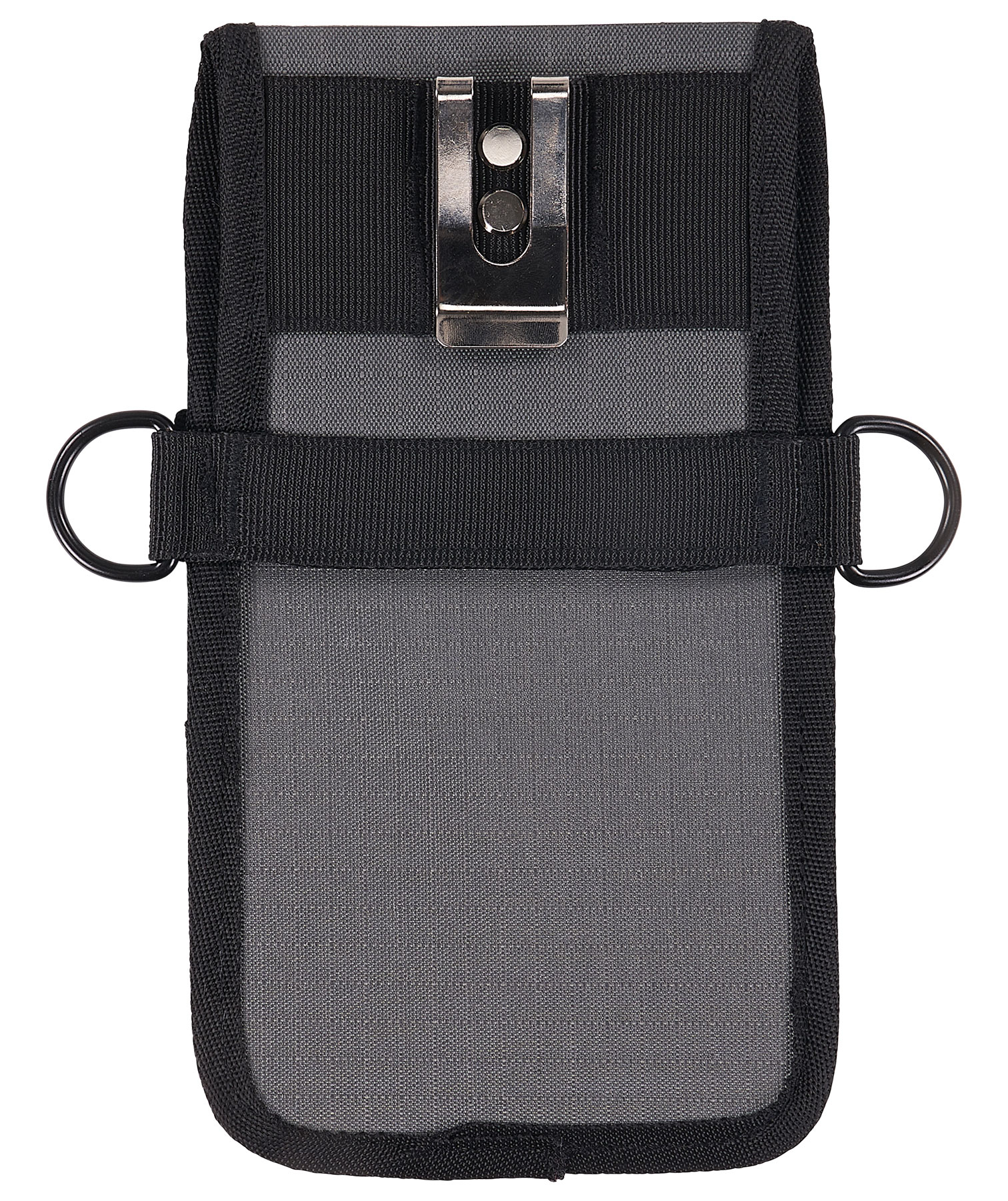 Ergodyne Arsenal 5569 tool holder with belt clip, Grey, Grey, large image number 2