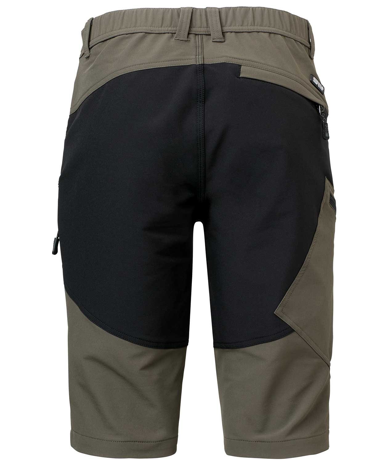 South West Wiggo Shorts, Olivgr&uuml;n, large image number 2