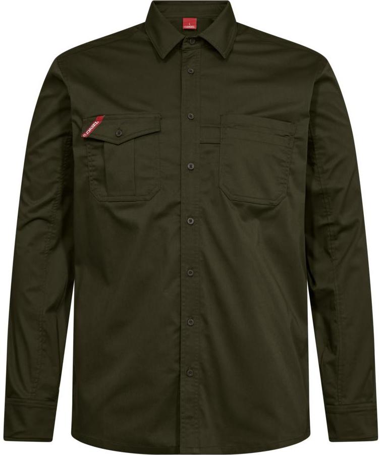 Engel Extend arbeidsskjorte