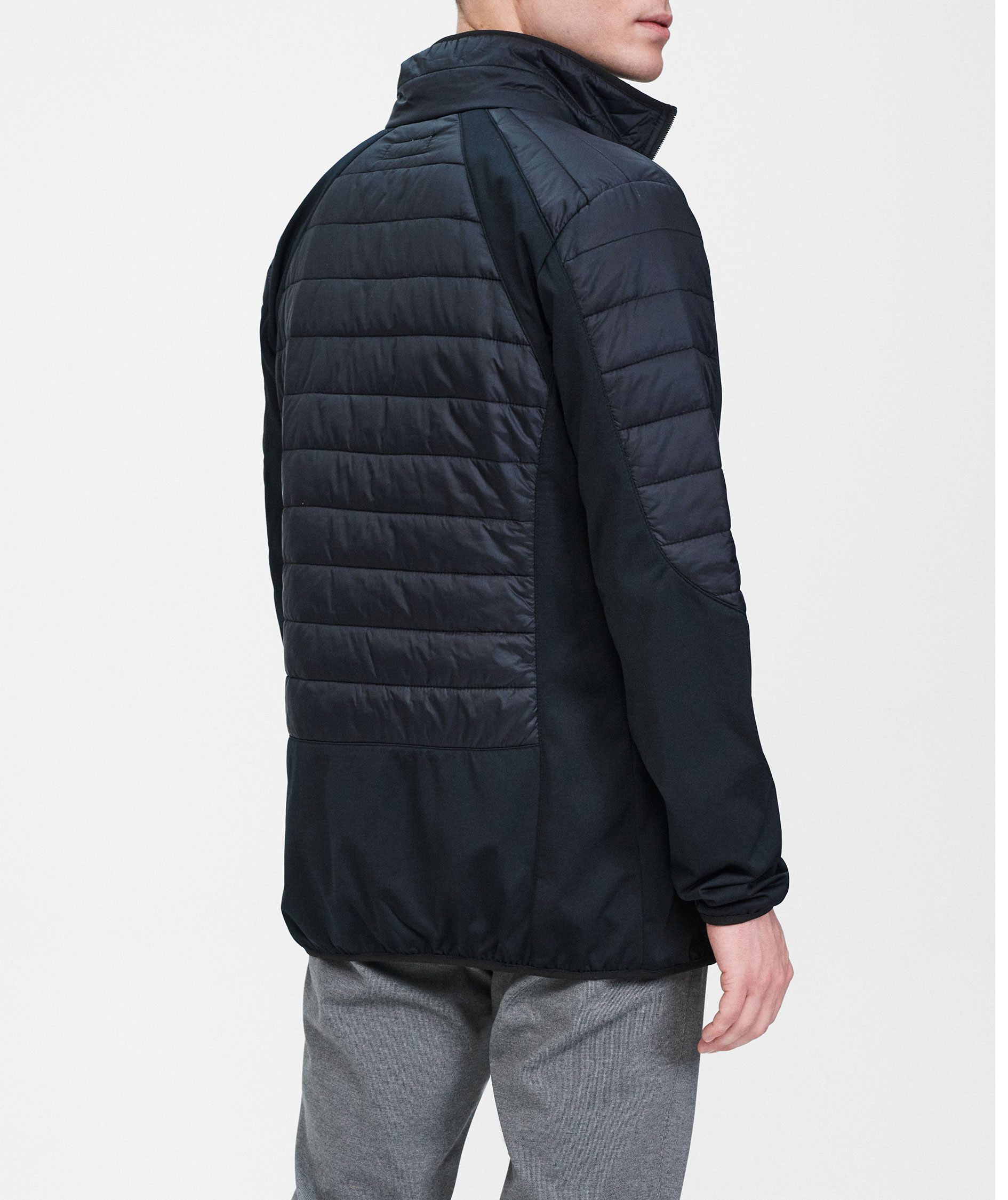 Sunwill Urban Track Hybridjacke, Black, large image number 3