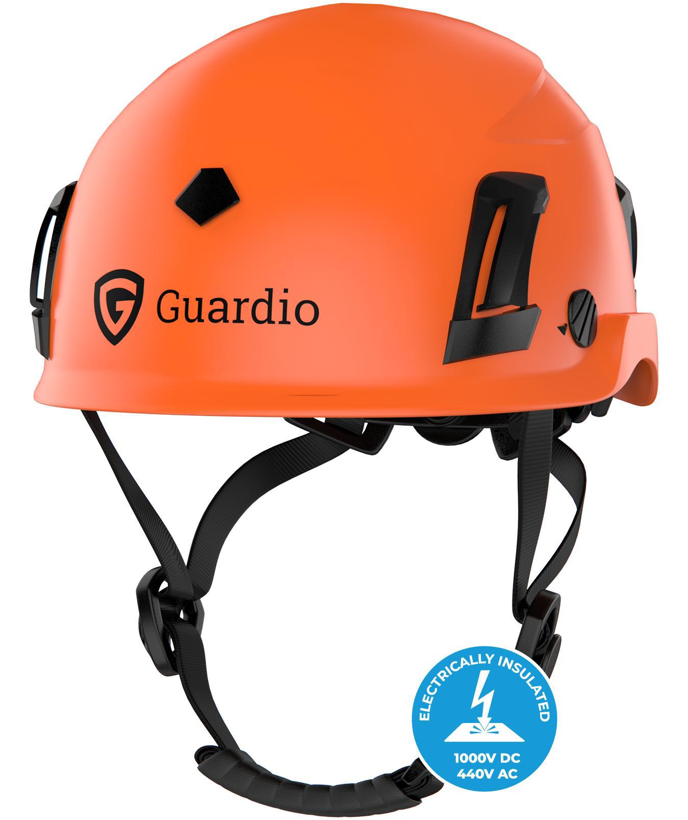 Guardio Armet Volt MIPS Schutzhelm, Orange, Orange, swatch
