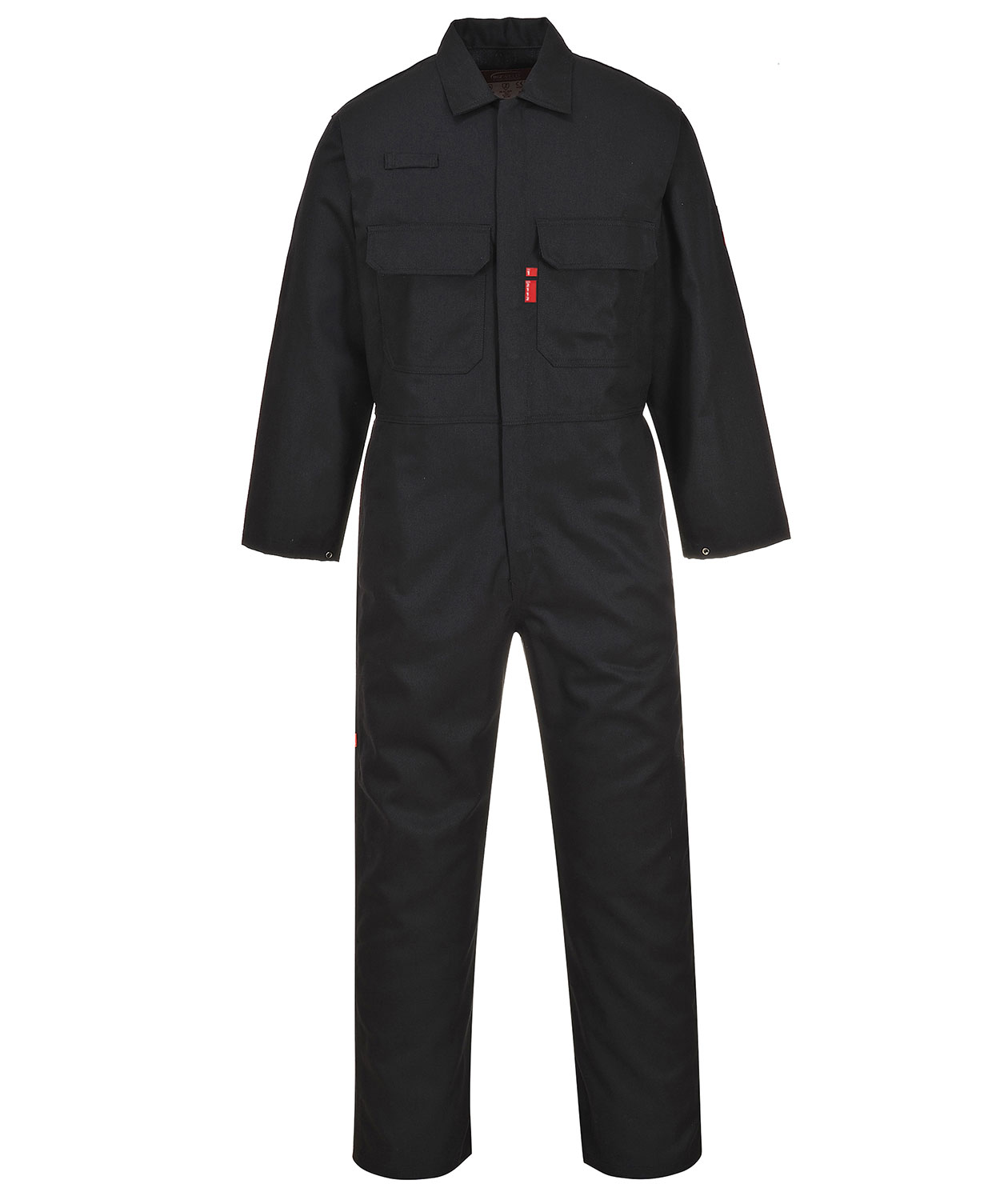 Portwest Bizweld FR overall, Svart