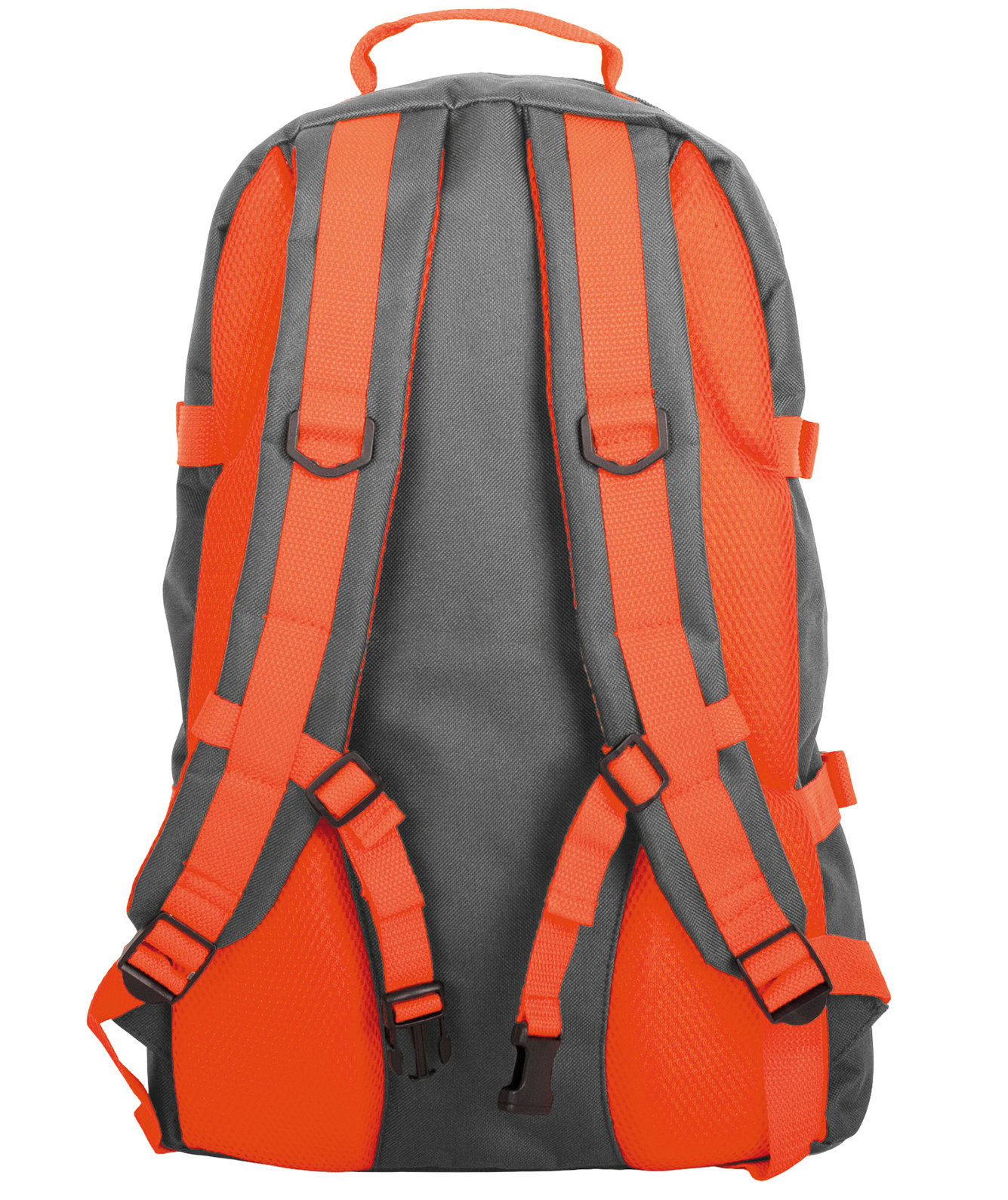 Momenti K2 ryggsekk 25L, Gr&aring;/oransje