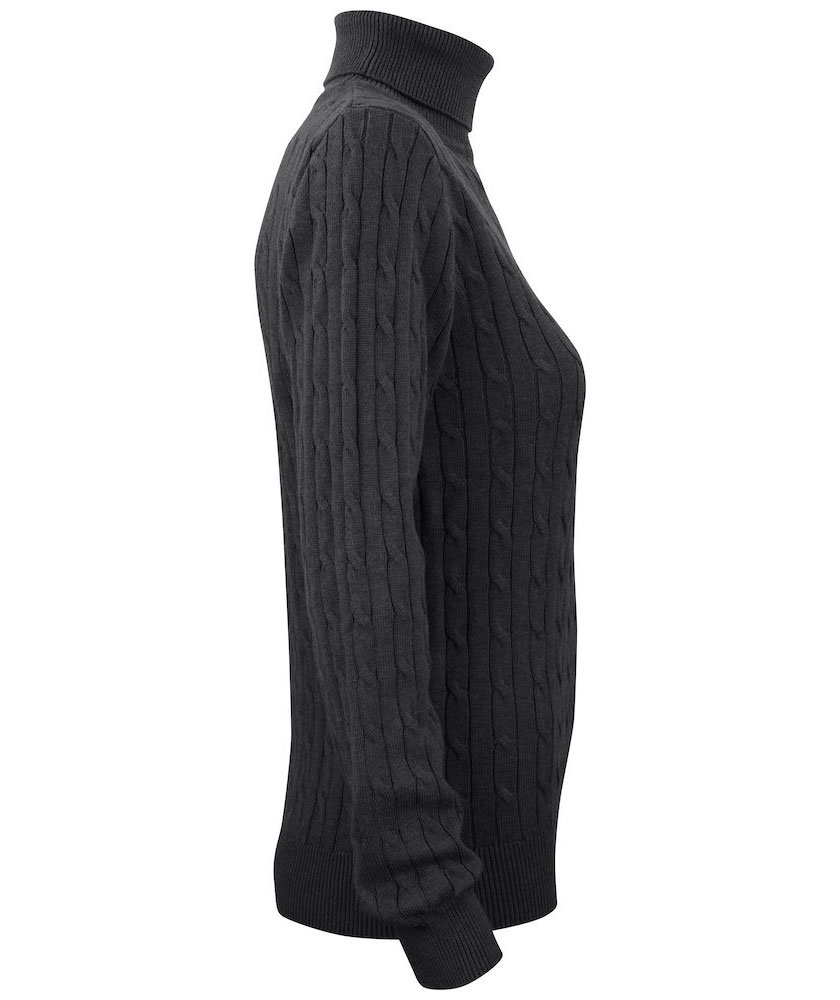 Cutter & Buck Blakely polotr&ouml;ja dam, Black, large image number 2