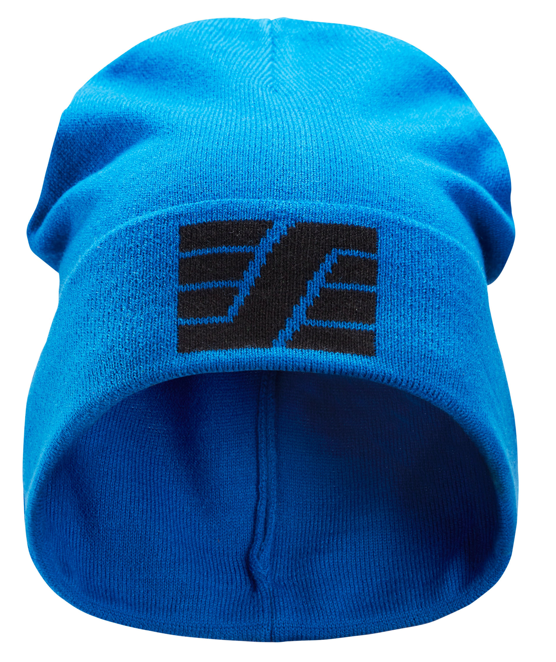 Snickers lue med S logo, Bl&aring;/Svart, Bl&aring;/Svart, swatch