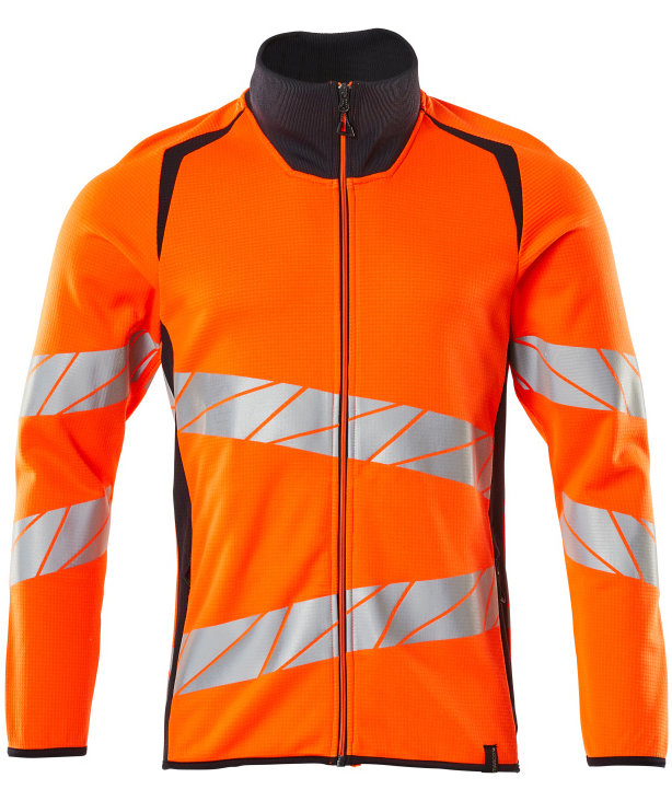 Hi-vis Orange/M&oslash;rk Marine