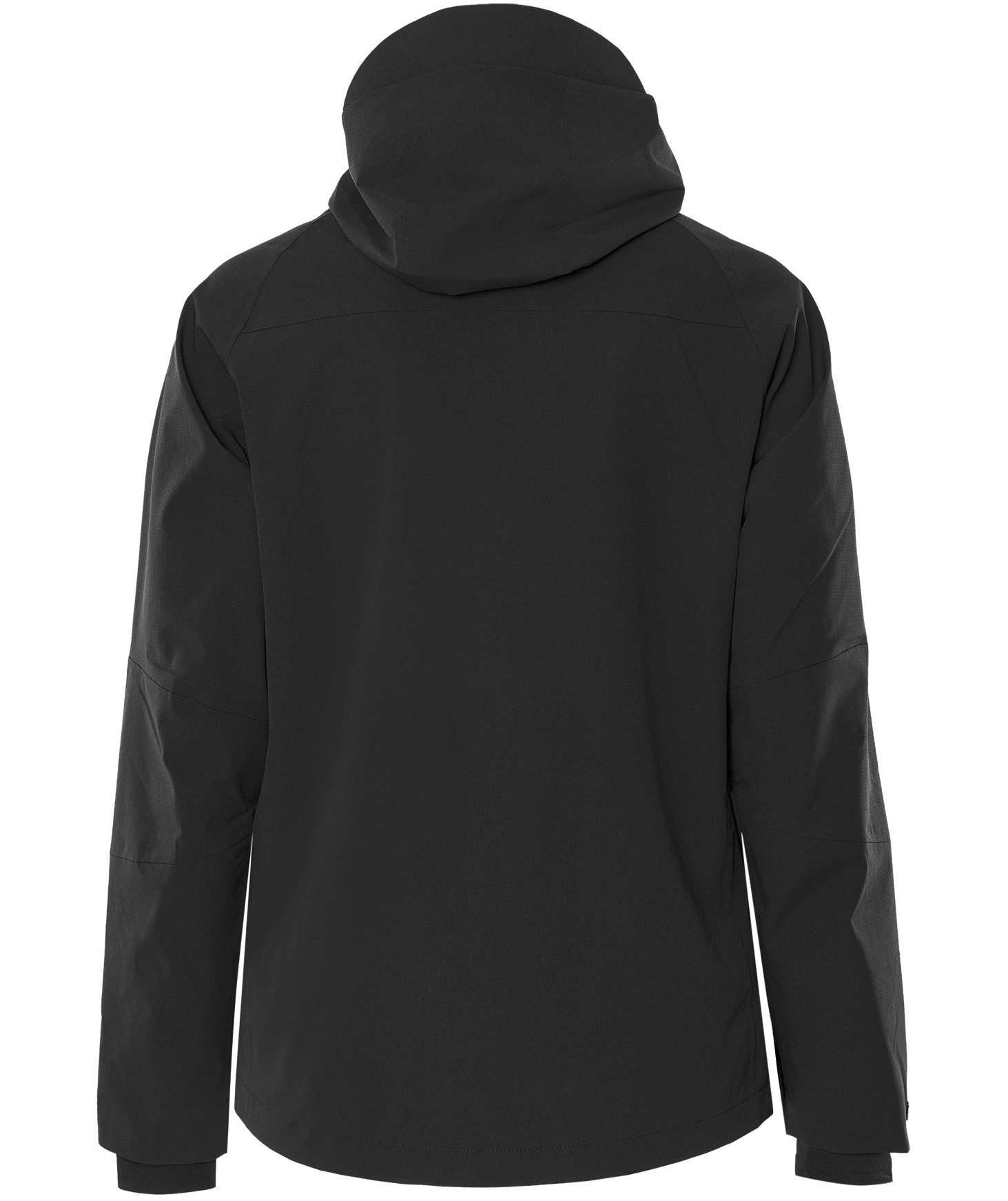 Fristads women's shell jacket 4981 GLS full stretch, Black, large image number 2