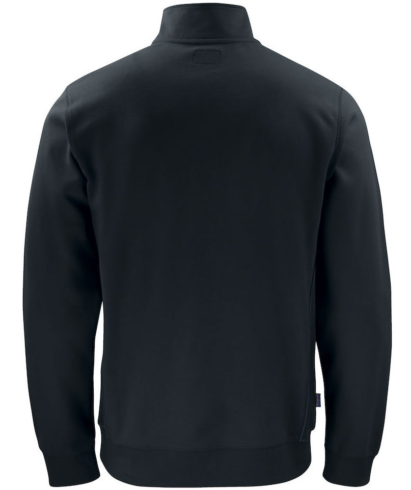 ProJob Sweatshirt 2128, Schwarz