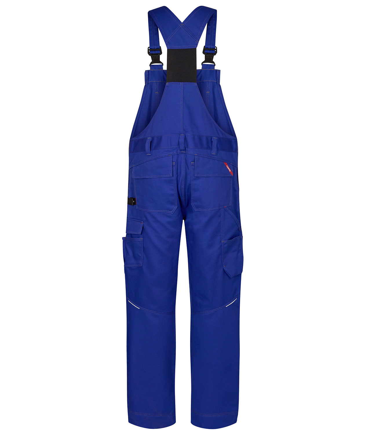 Engel Combat h&auml;ngselbyxa, Azurbl&aring;