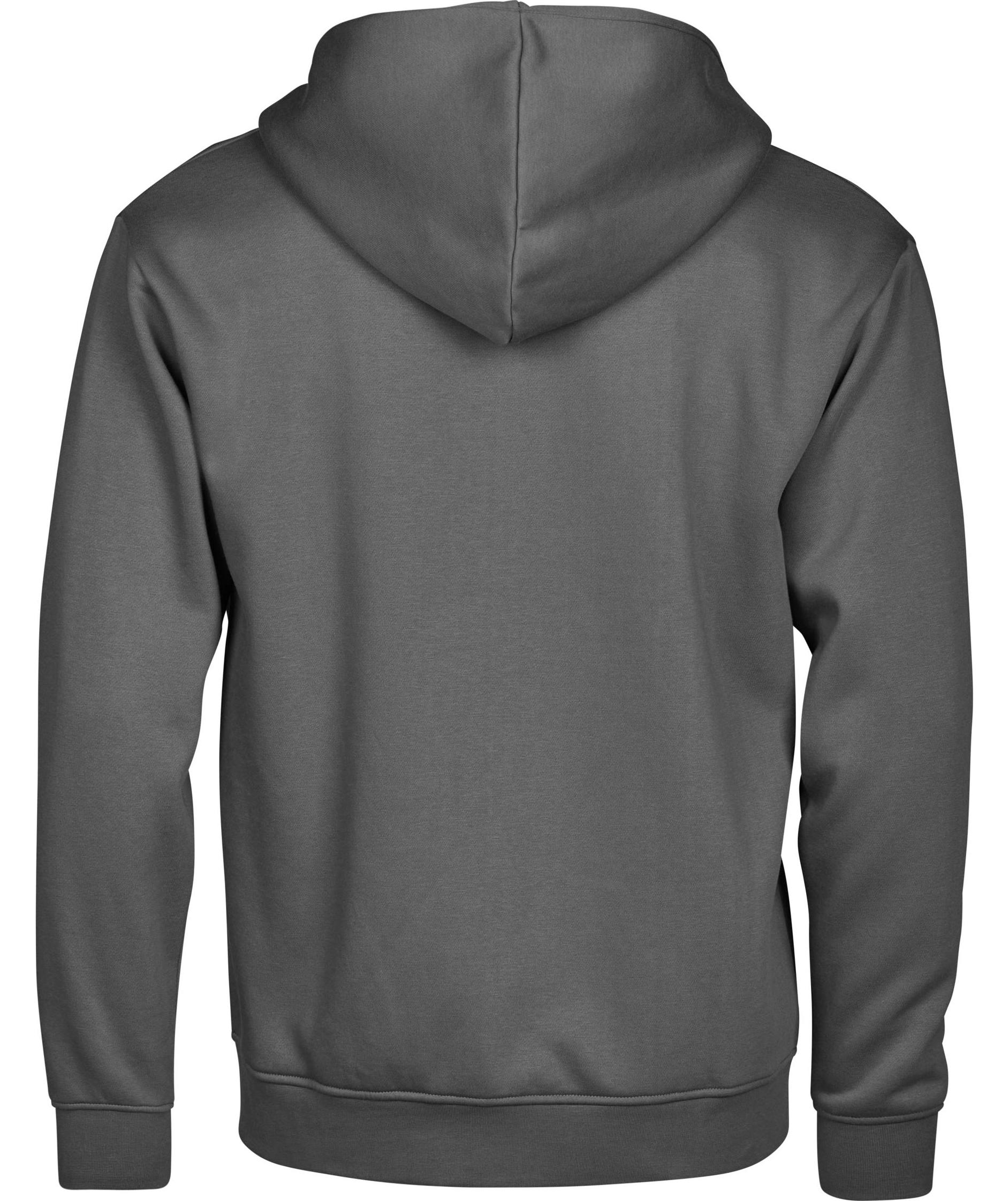 Tee Jays UNLABELED h&aelig;ttetr&oslash;je med lyn, Powder Grey, large image number 1
