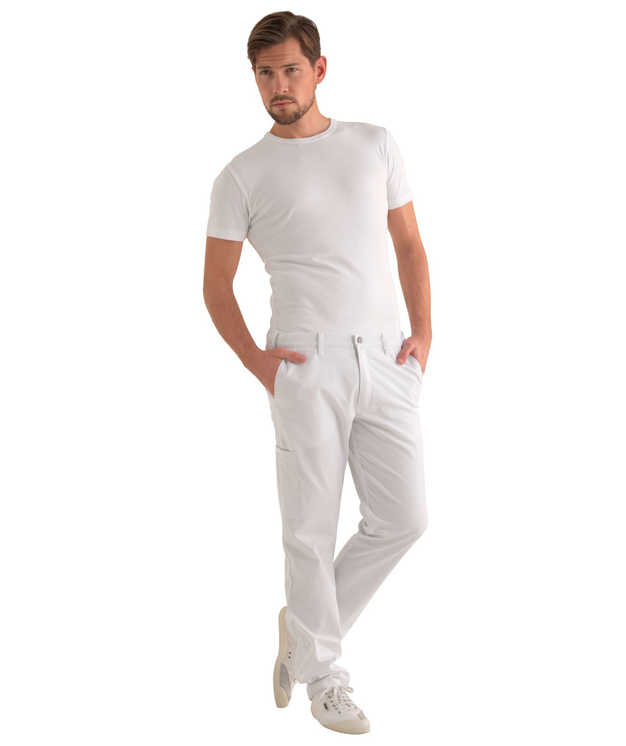 Kentaur chino bukse benlengde benl&auml;ng 86 cm