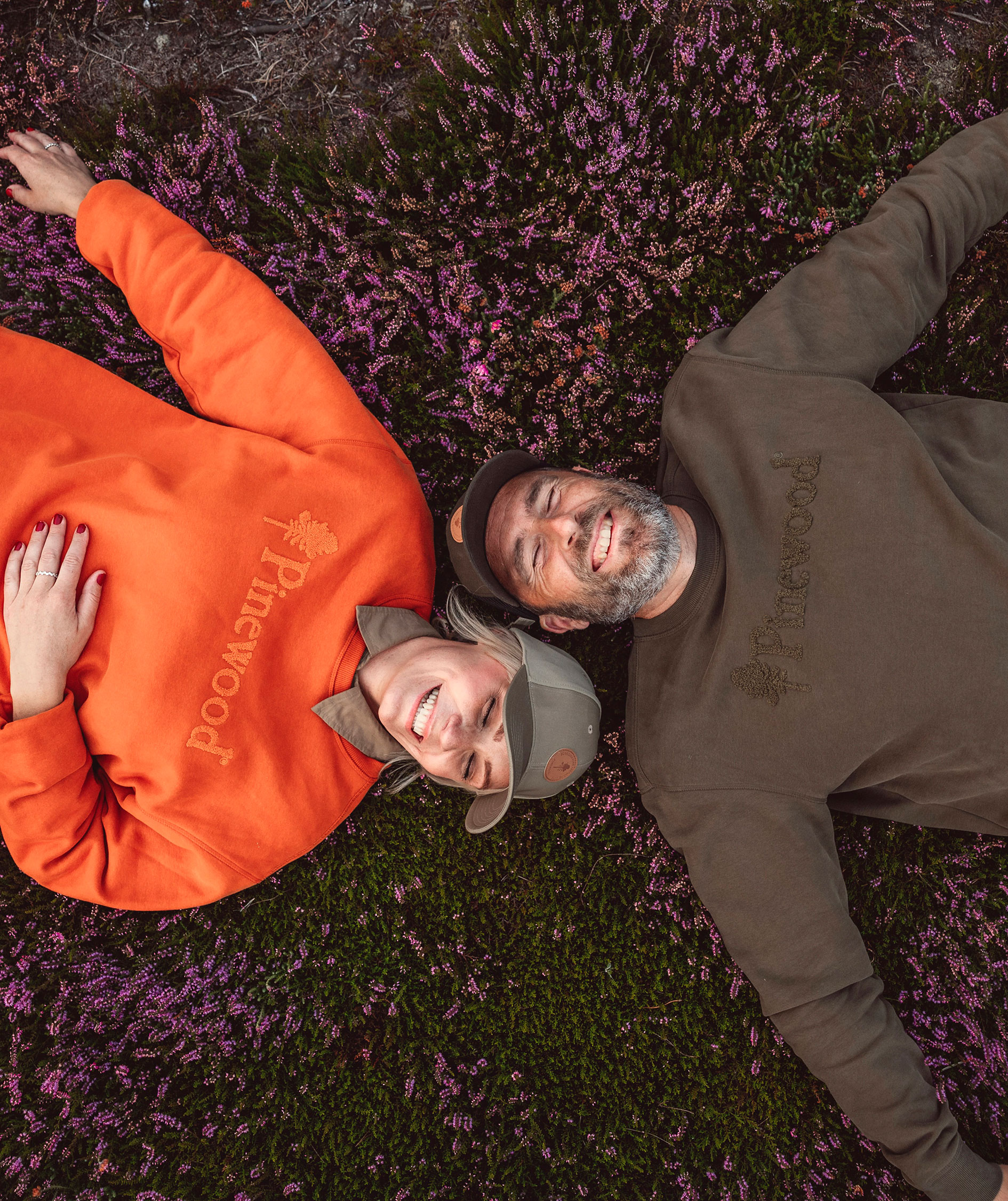 Pinewood V&auml;rnamo Logo sweatshirt, Dark Green, large image number 7