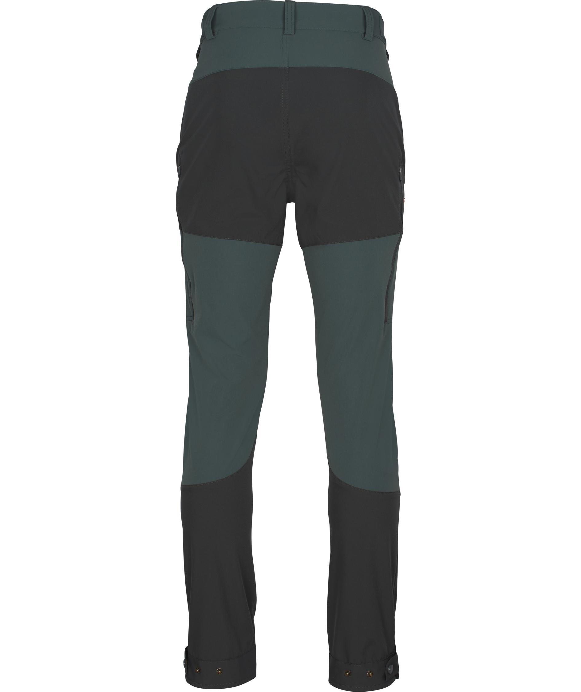 Pinewood Abisko Brenton fritidsbukser, Urban Grey/Dark Anthracite, large image number 2