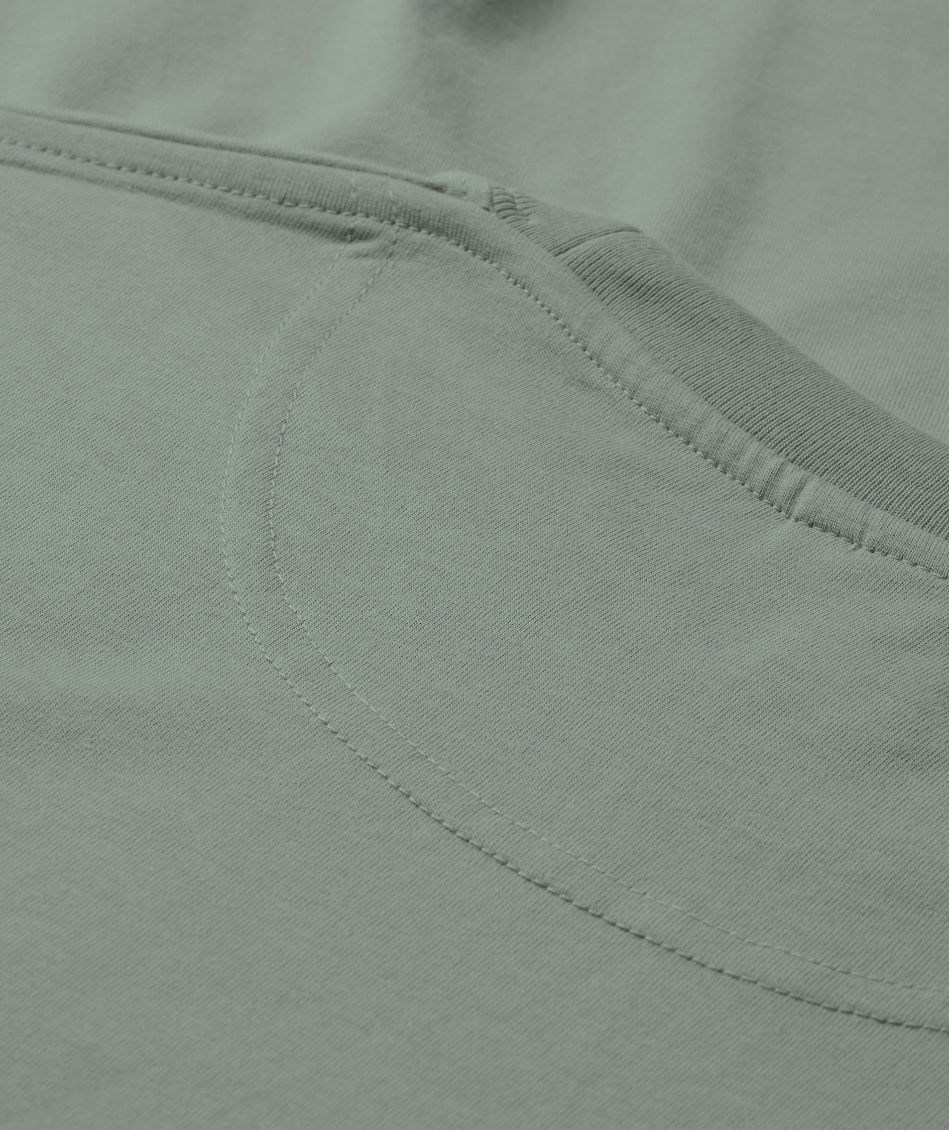 ID PRO Wear Light T-Shirt, Staubiges Gr&uuml;n, large image number 3