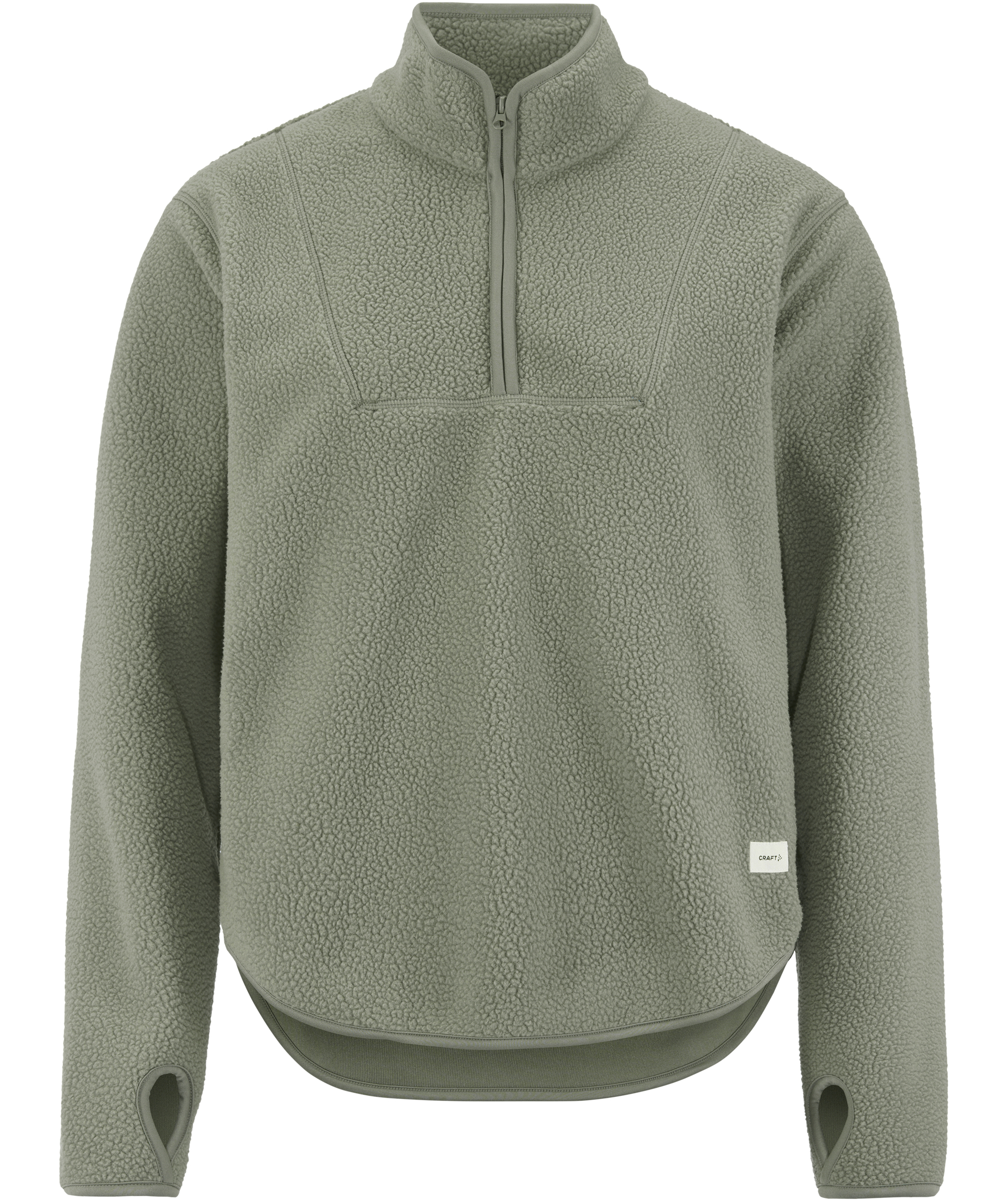 Craft Join half zip p&auml;lsfibertr&ouml;ja dam, Leaf