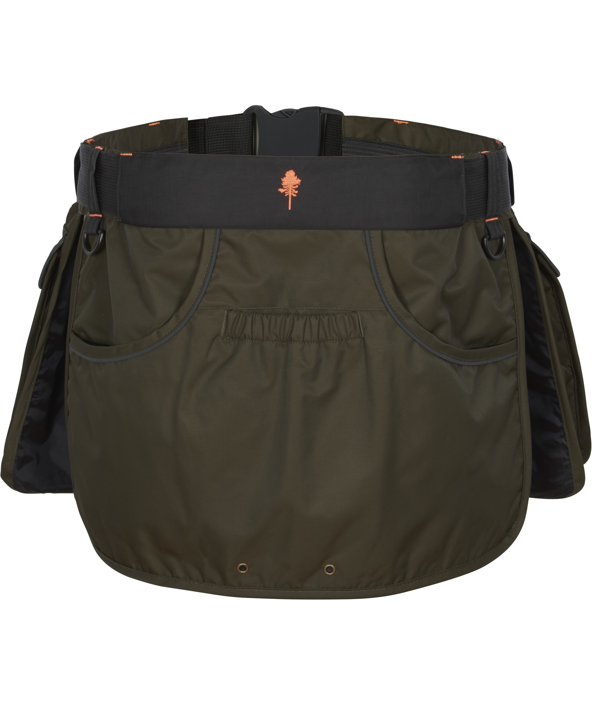 Pinewood Dog Sports Utility b&aelig;lte, Mossgreen/Black, large image number 2