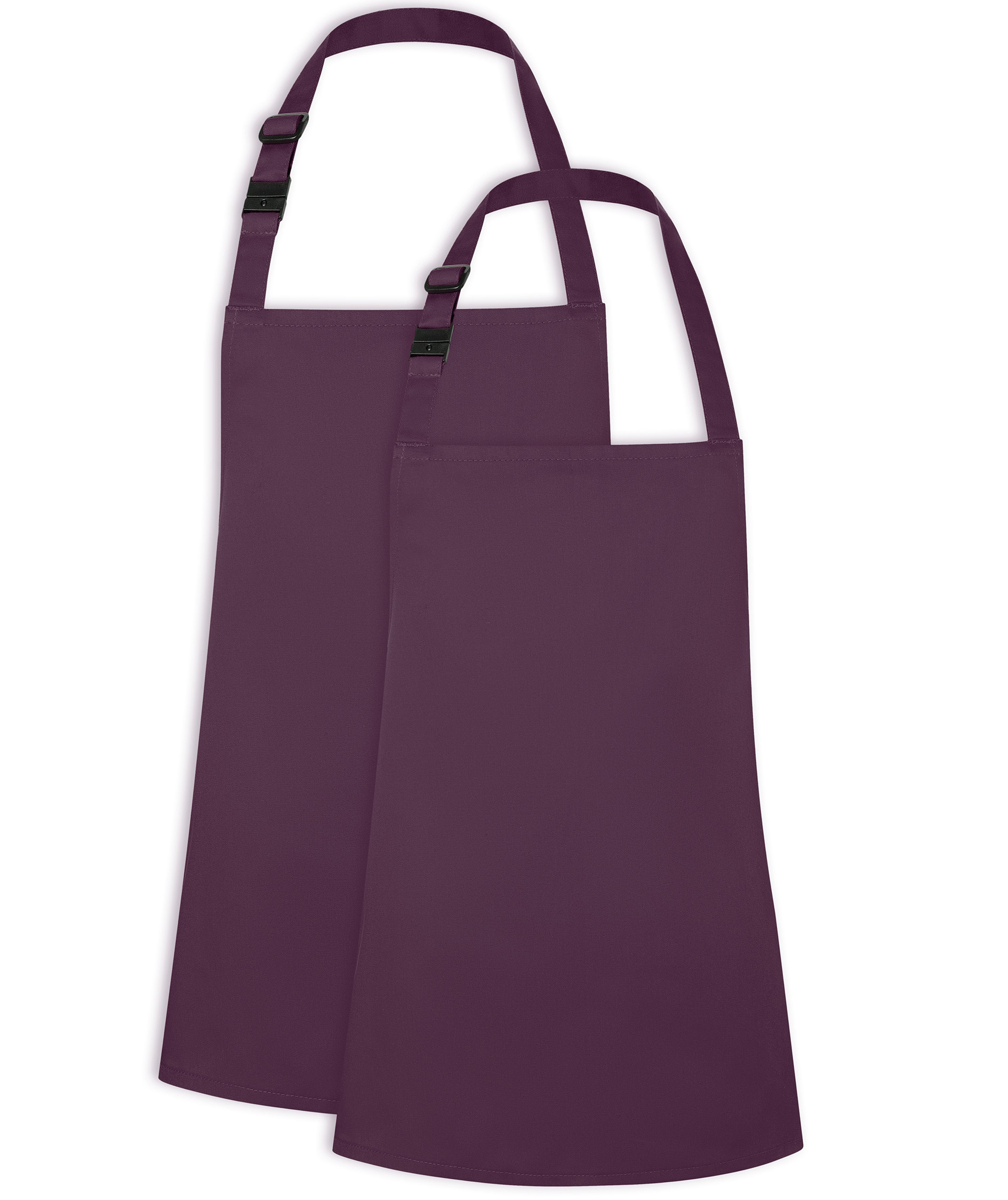 Karlowsky br&ouml;stlappsf&ouml;rkl&auml;de till barn, Aubergine, large image number 2