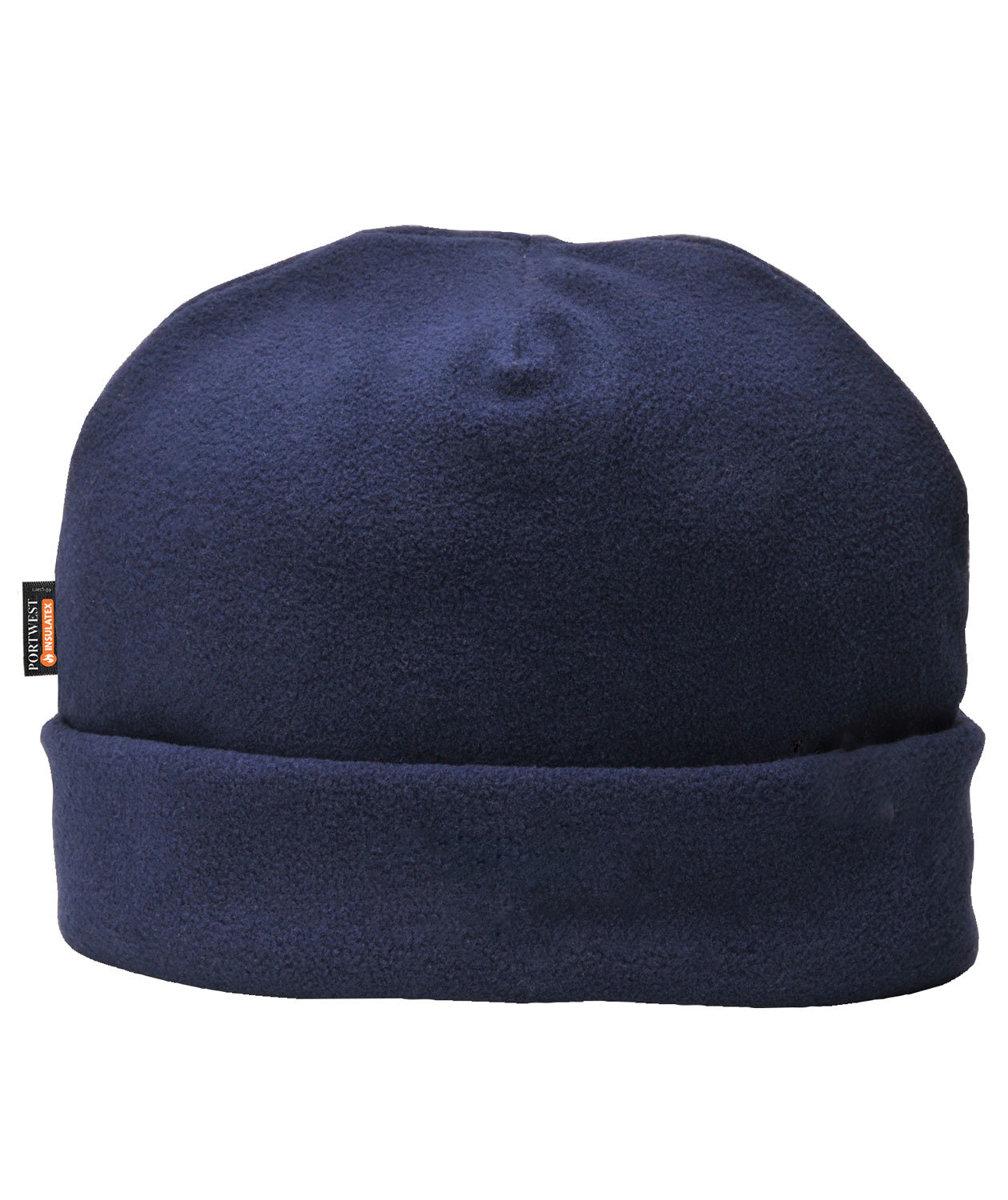 Portwest HA10 fleece lue med insulatex for, M&oslash;rkebl&aring;