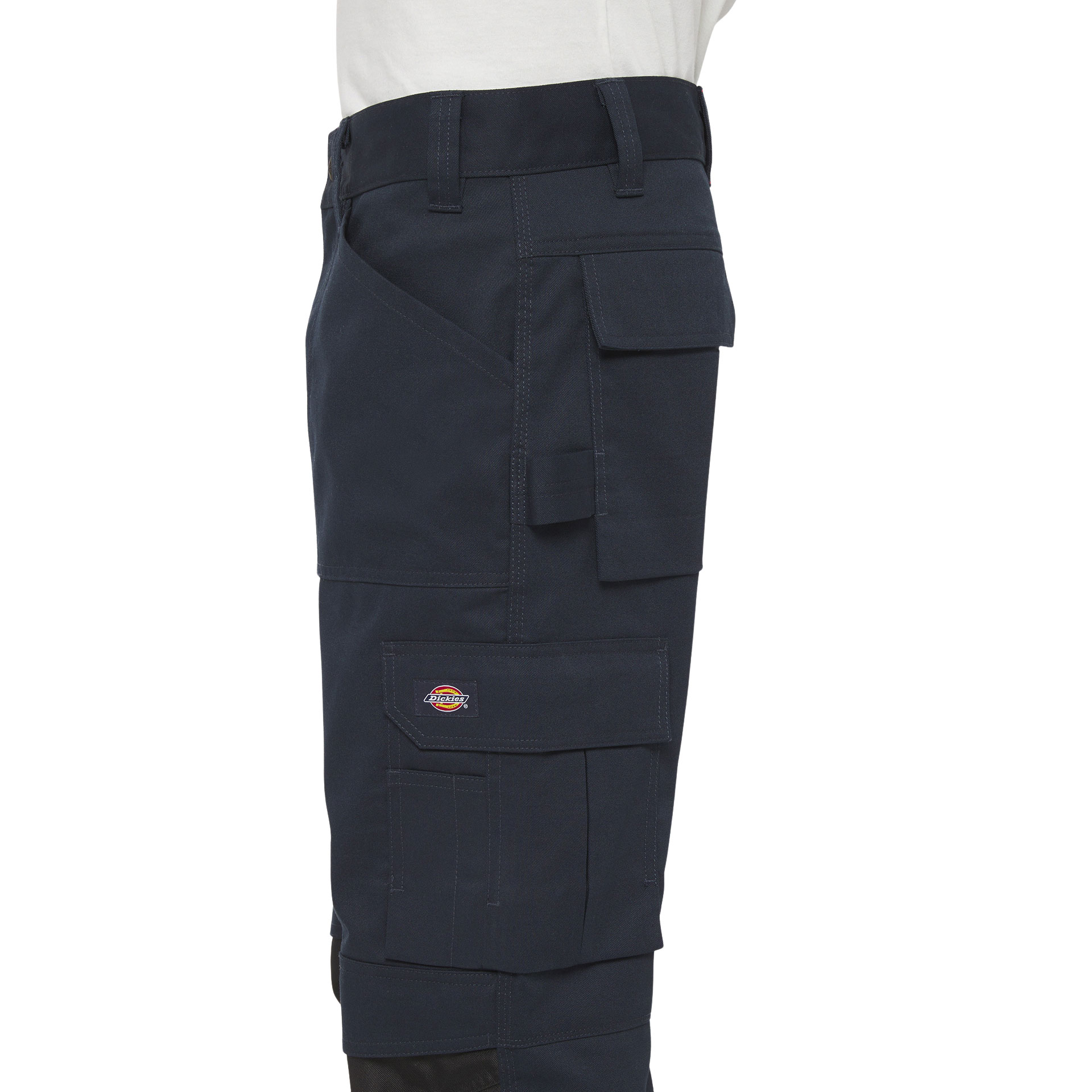 Dickies Utility work trousers, Dark navy, large image number 7