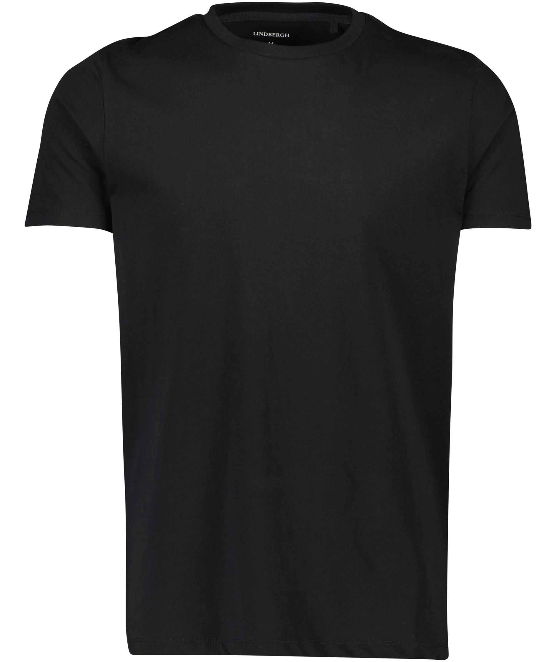 Lindbergh T-shirt, Black, Black, swatch