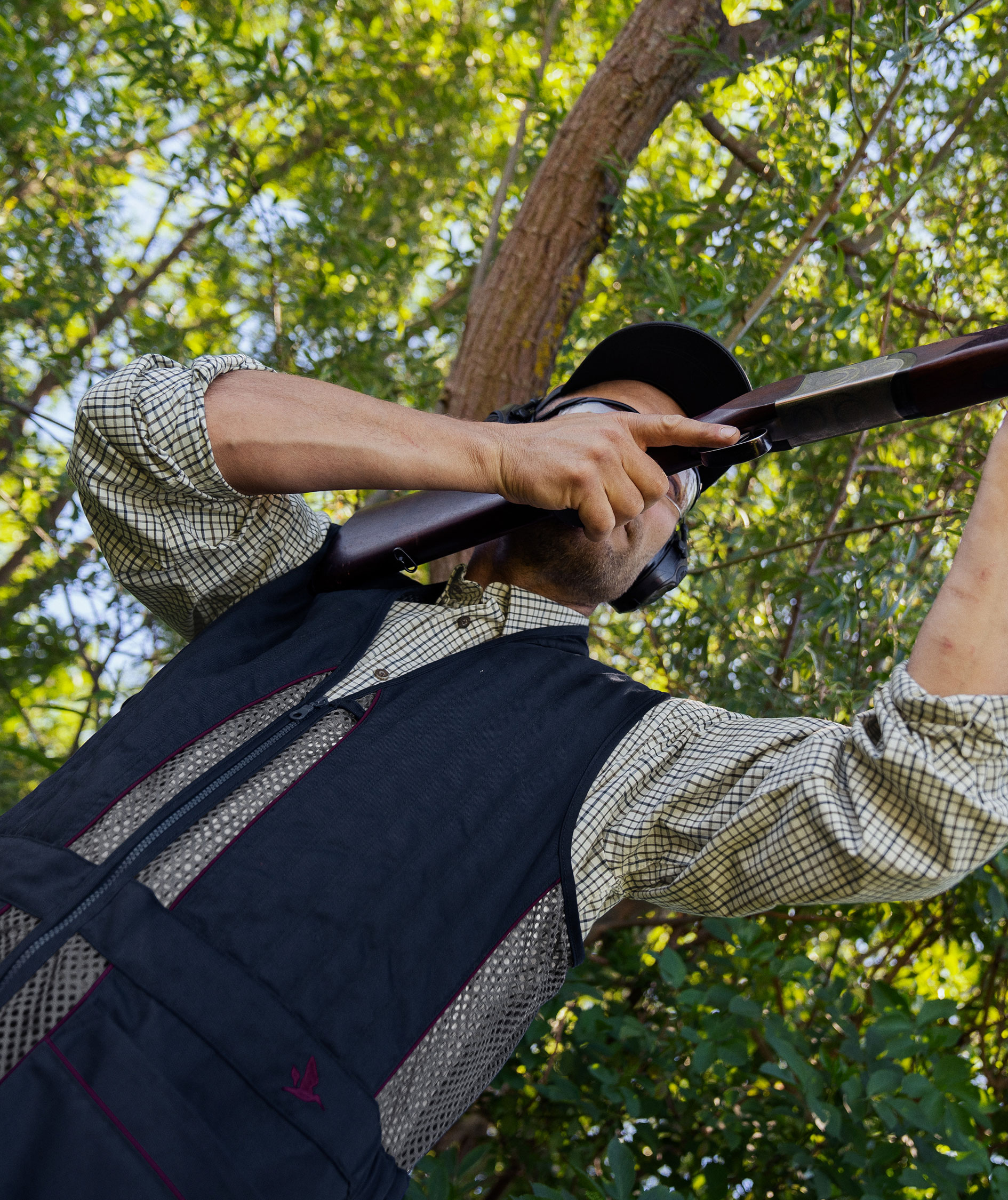 Seeland Skeet II Weste, Classic blue, large image number 3