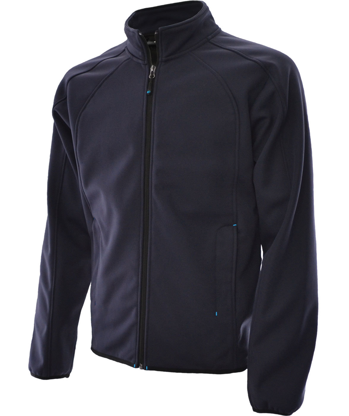 IK Softshelljacke, Navy, large image number 0